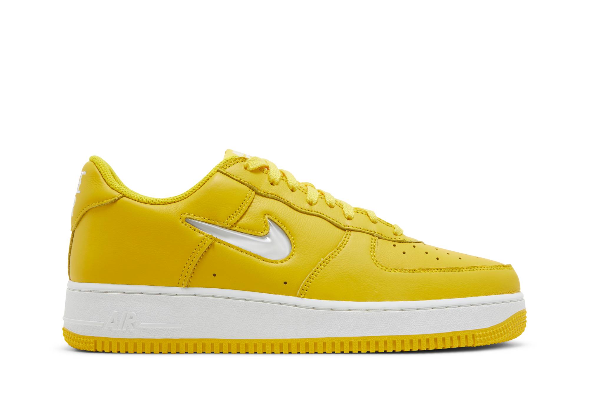 Nike Air Force 1 Jewel ‘Color Of The Month – Yellow’ FJ1044-700