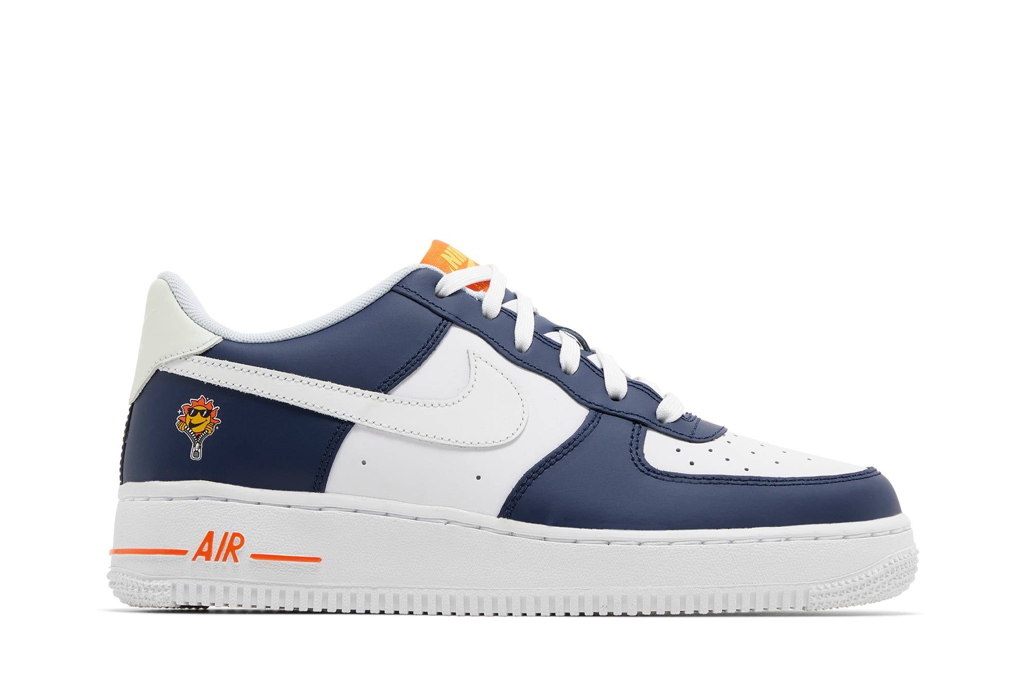 ( Youth ) Nike Air Force 1 Low ‘UV Reactive’ FN7239-410