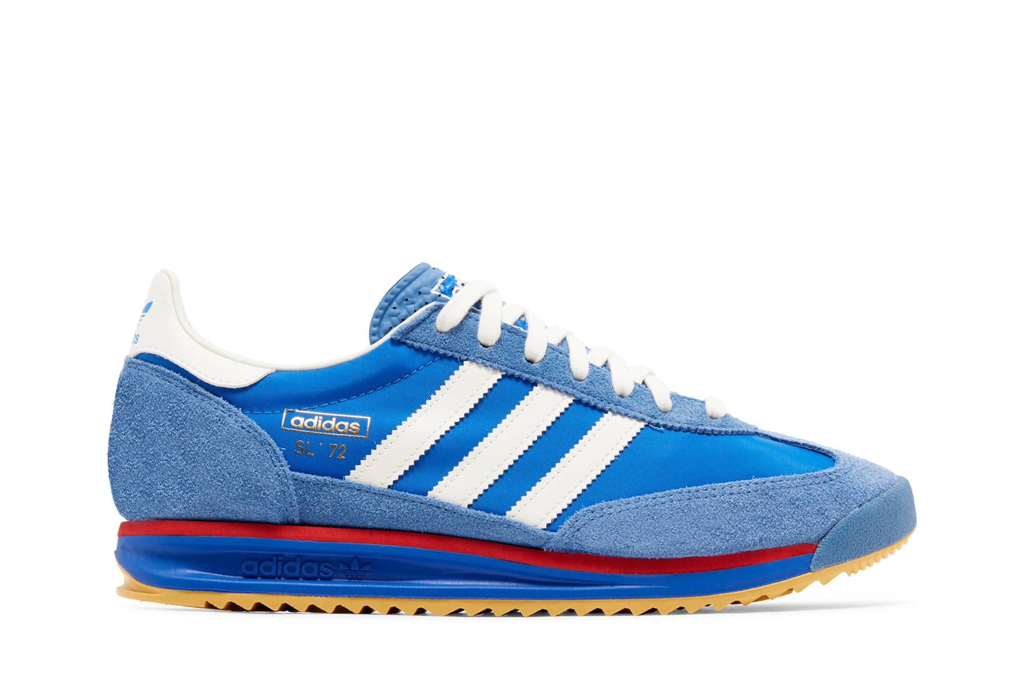 Adidas SL72 RS ‘Blue Scarlet’ IG2132
