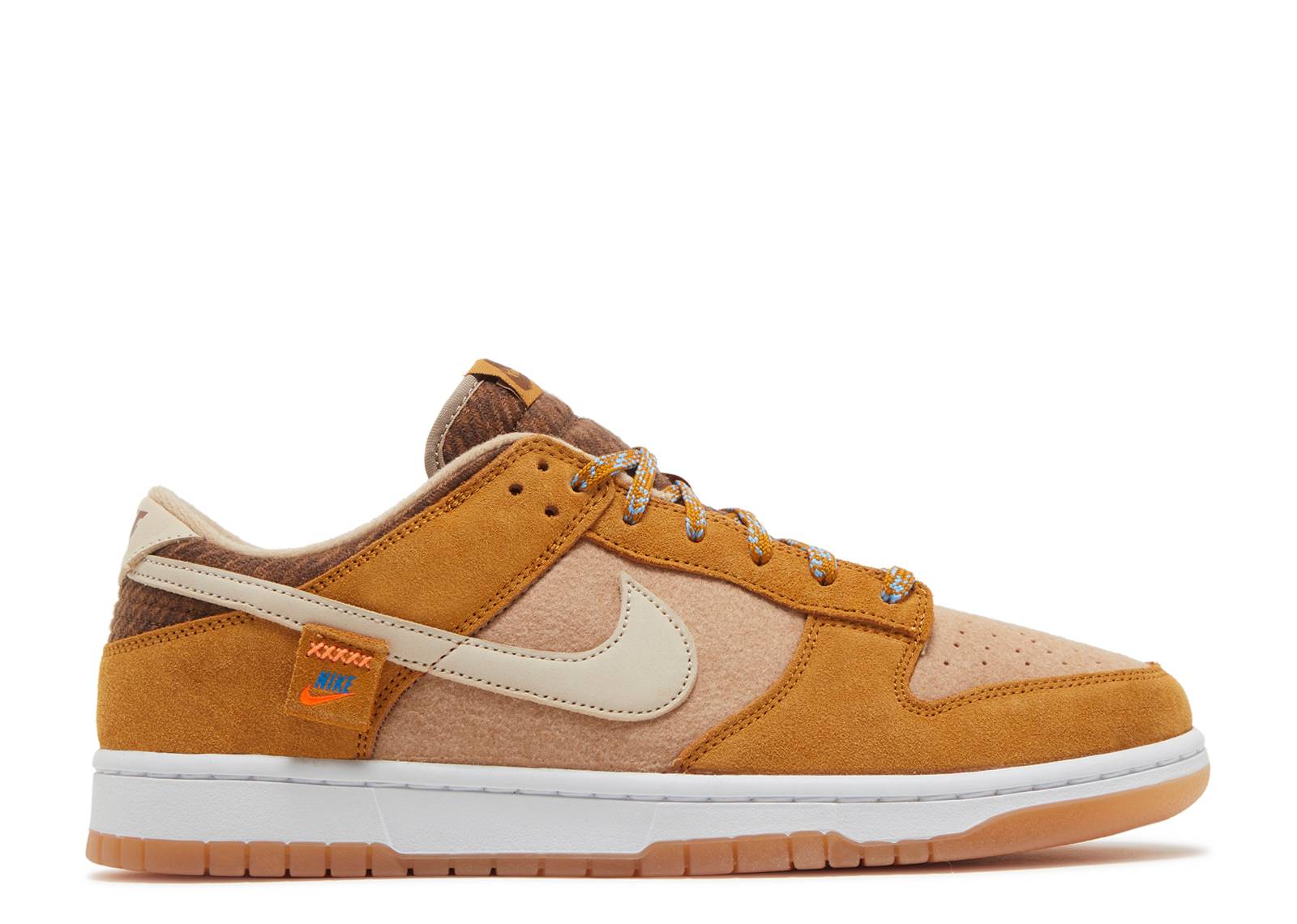 Nike Dunk Low Teddy Bear DZ5350-288