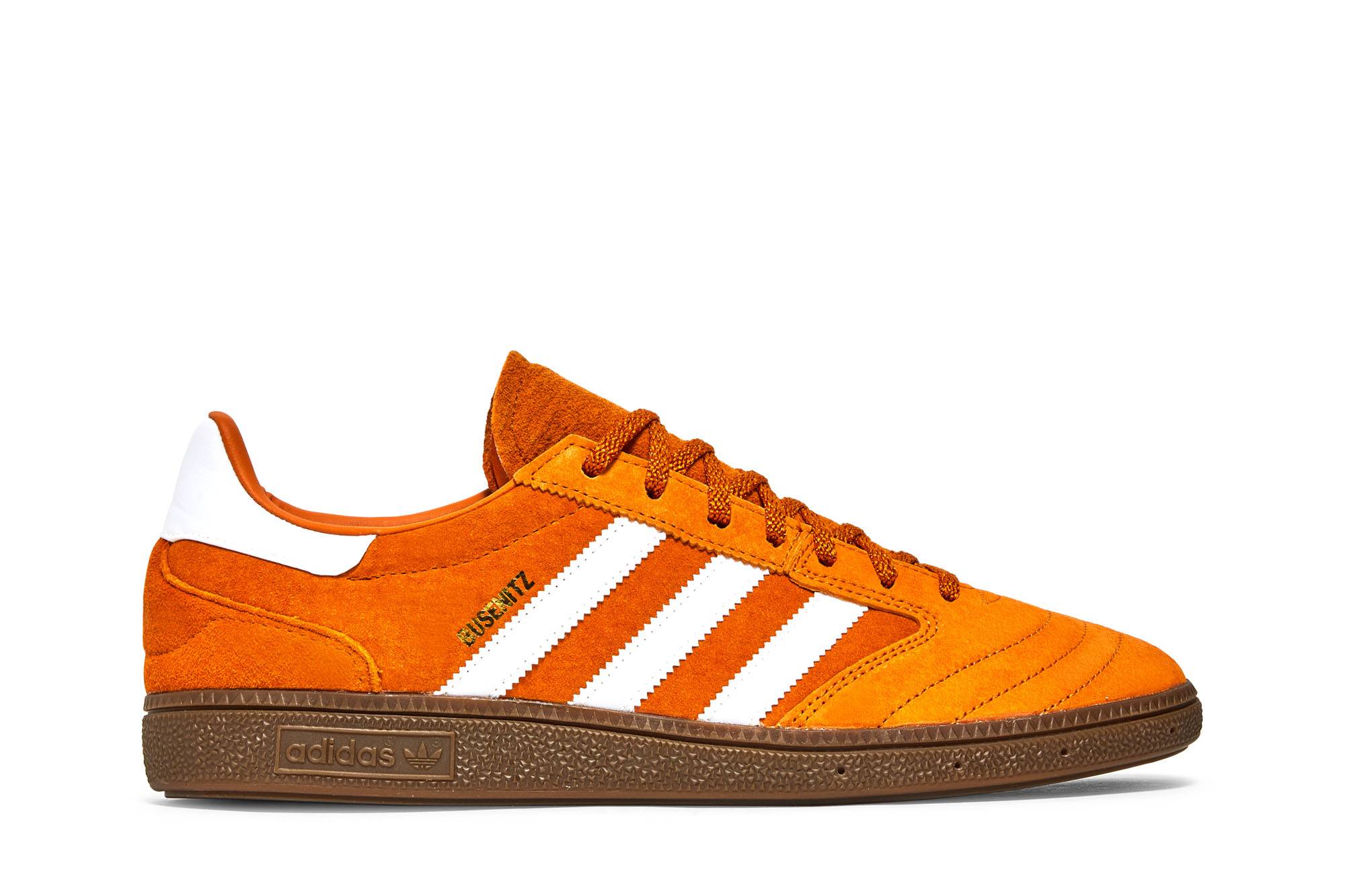 Adidas Busenitz Vintage Focus Orange Gum H03347