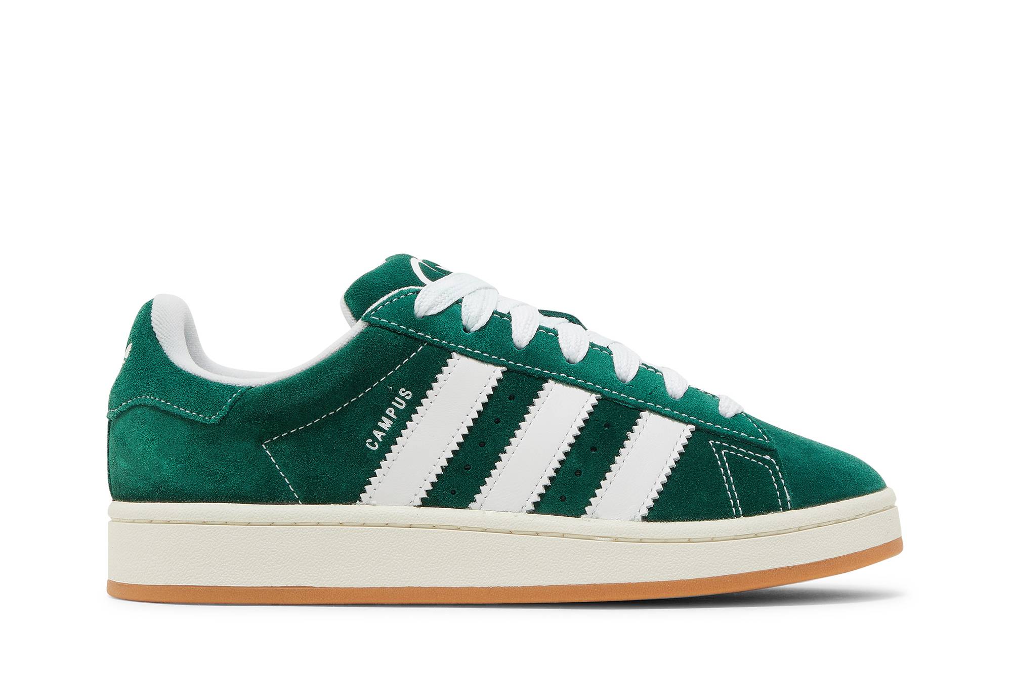 Adidas Campus 00s Dark Green Gum H03472