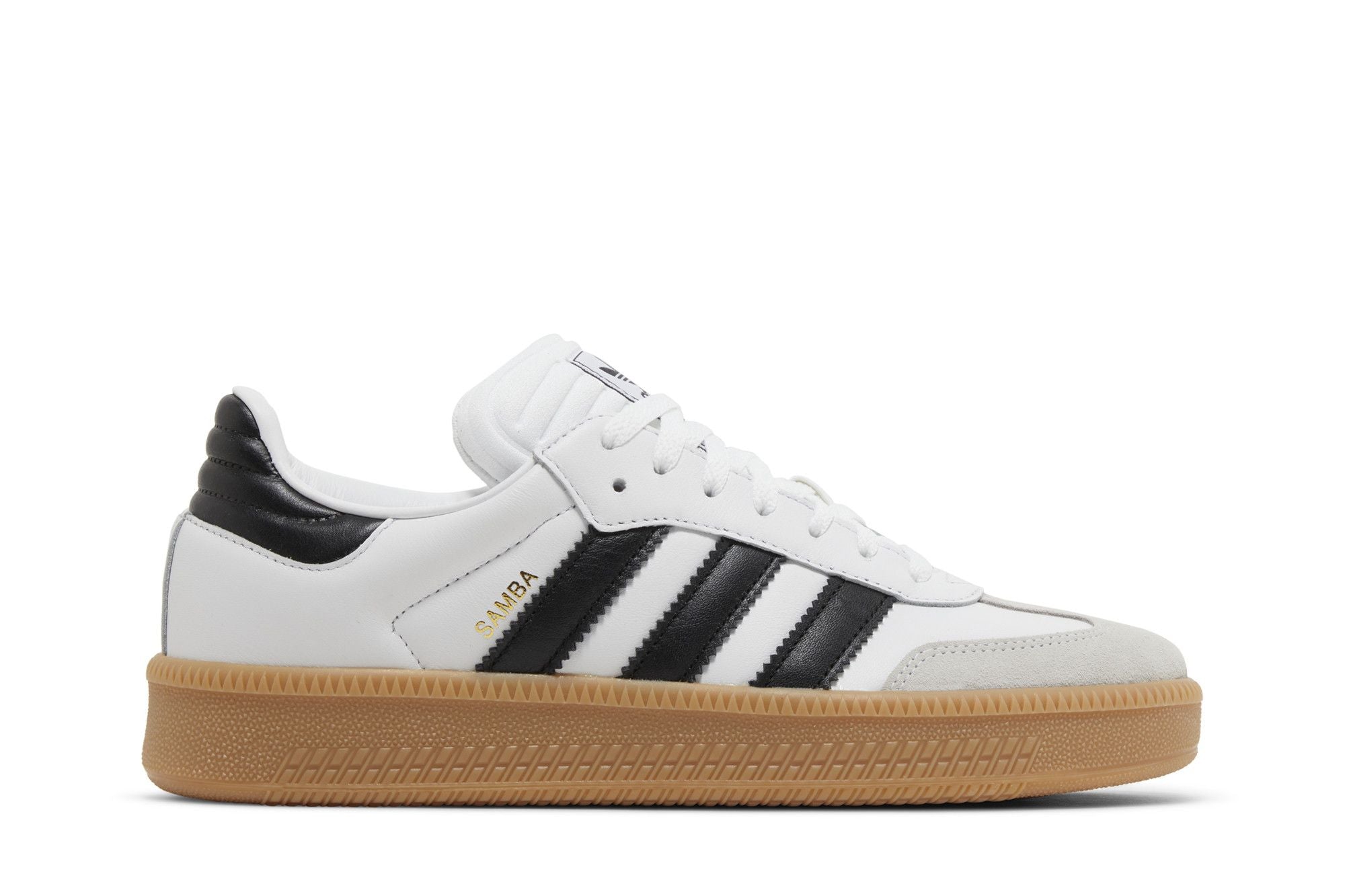 Adidas Samba XLG White Black Gum IE1377
