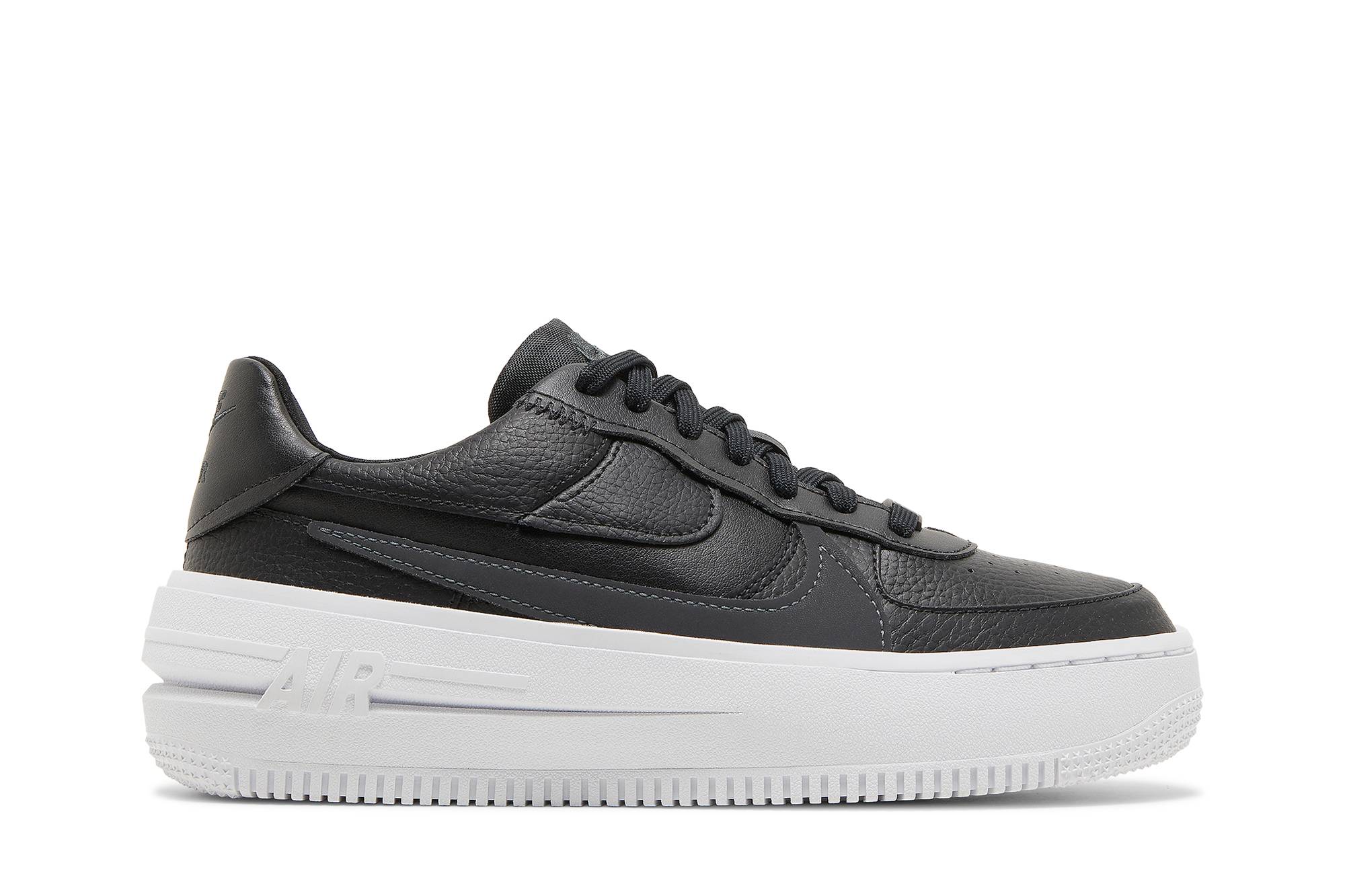 ( Women ) Nike Air Force 1 PLT.AF.ORM Black DJ9946-001
