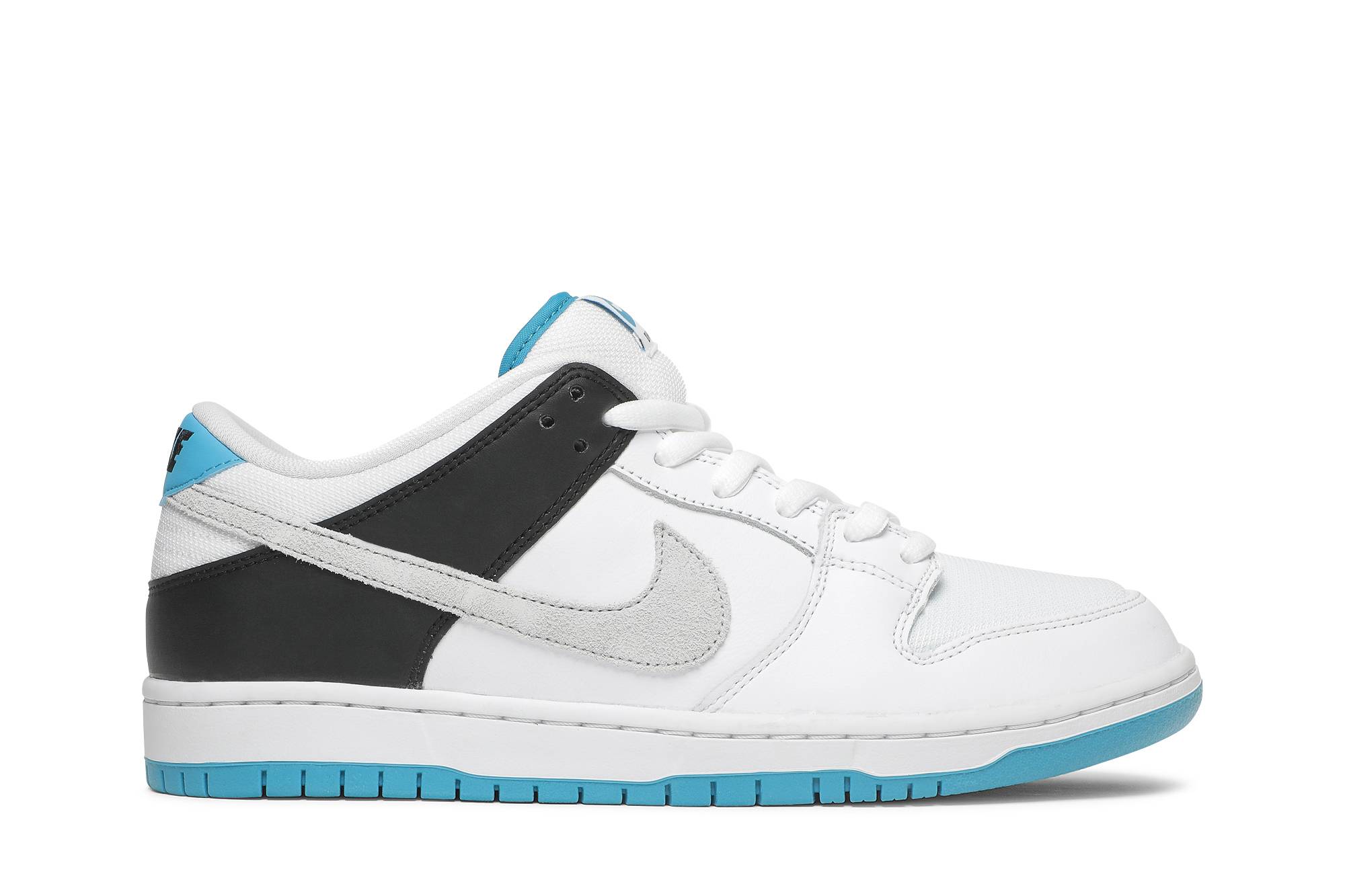Nike SB Dunk Low Pro Laser Blue BQ6817-101