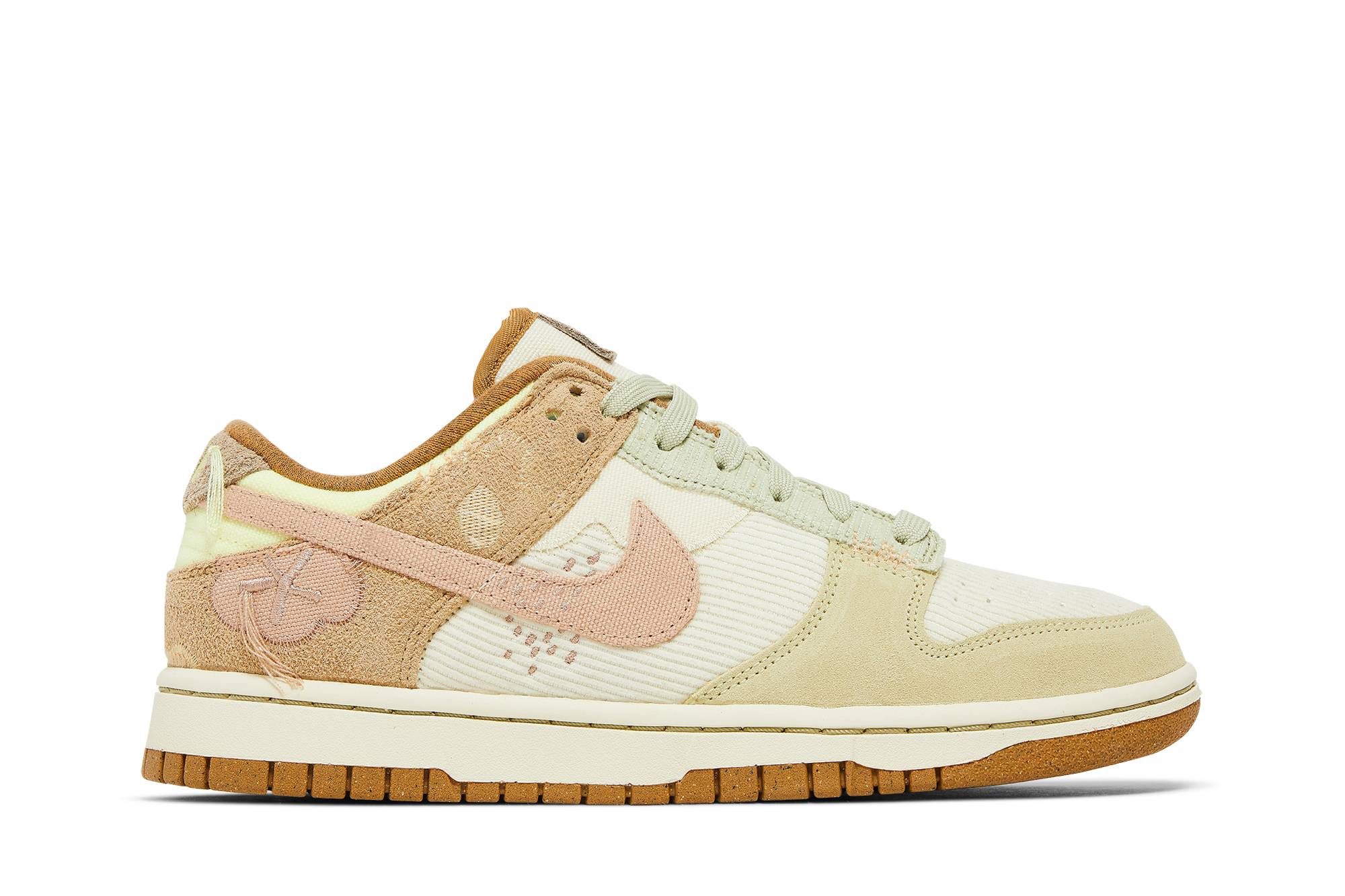 ( Women ) Nike Dunk Low On The Bright Side DQ5076-121