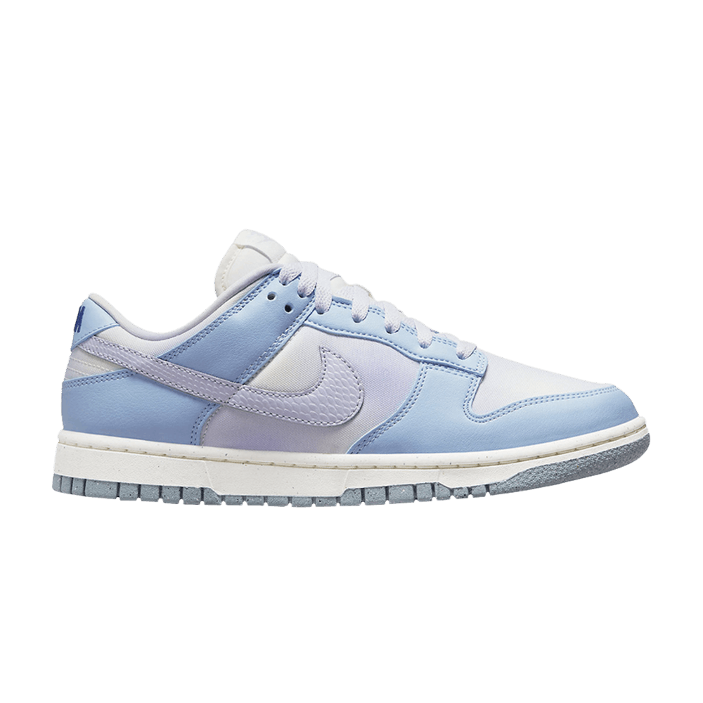 ( Women ) Nike Dunk Low ‘Blue Airbrush’ FN0323-400