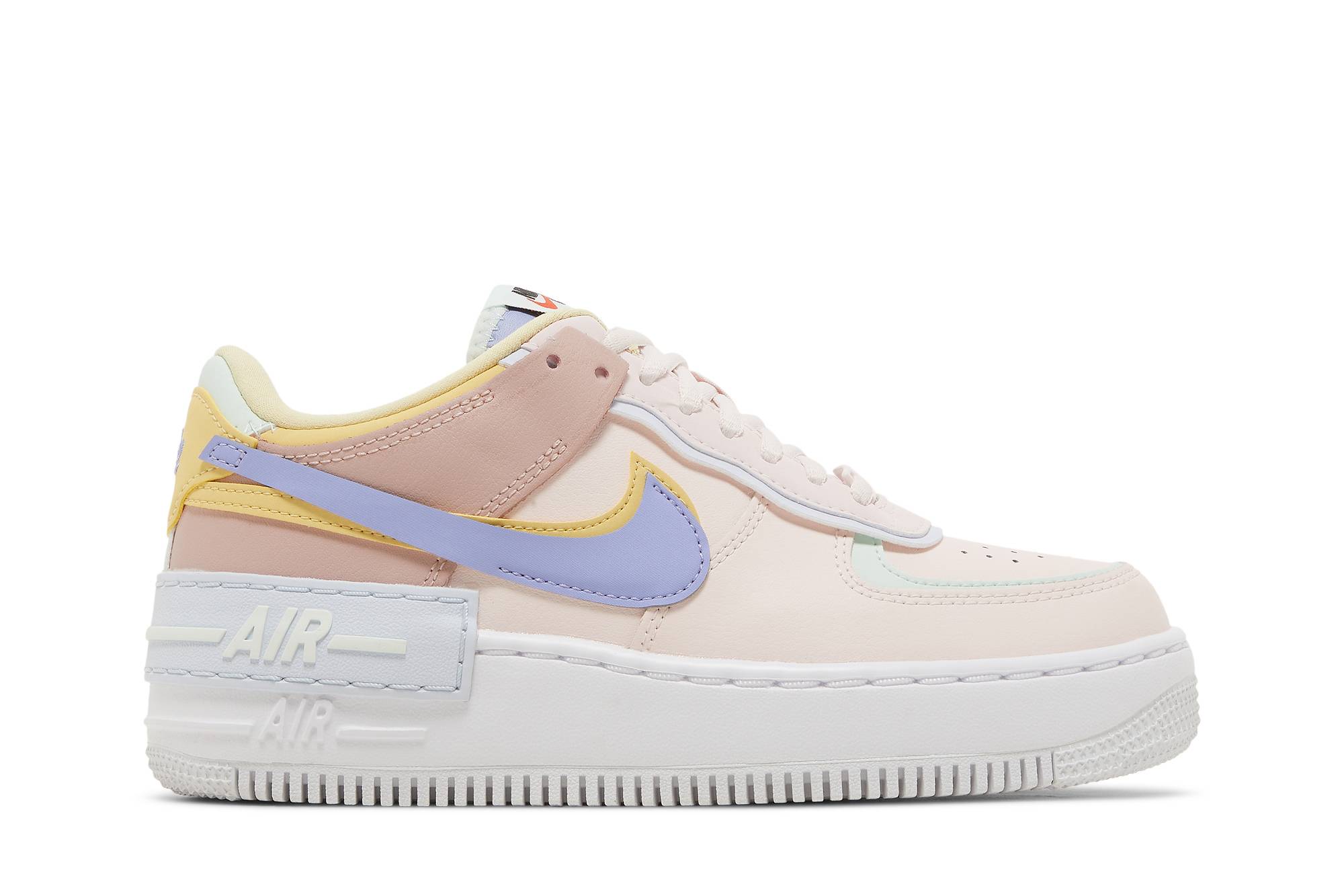 ( Women ) Nike Air Force 1 Low Shadow Light Soft Pink CI0919-600