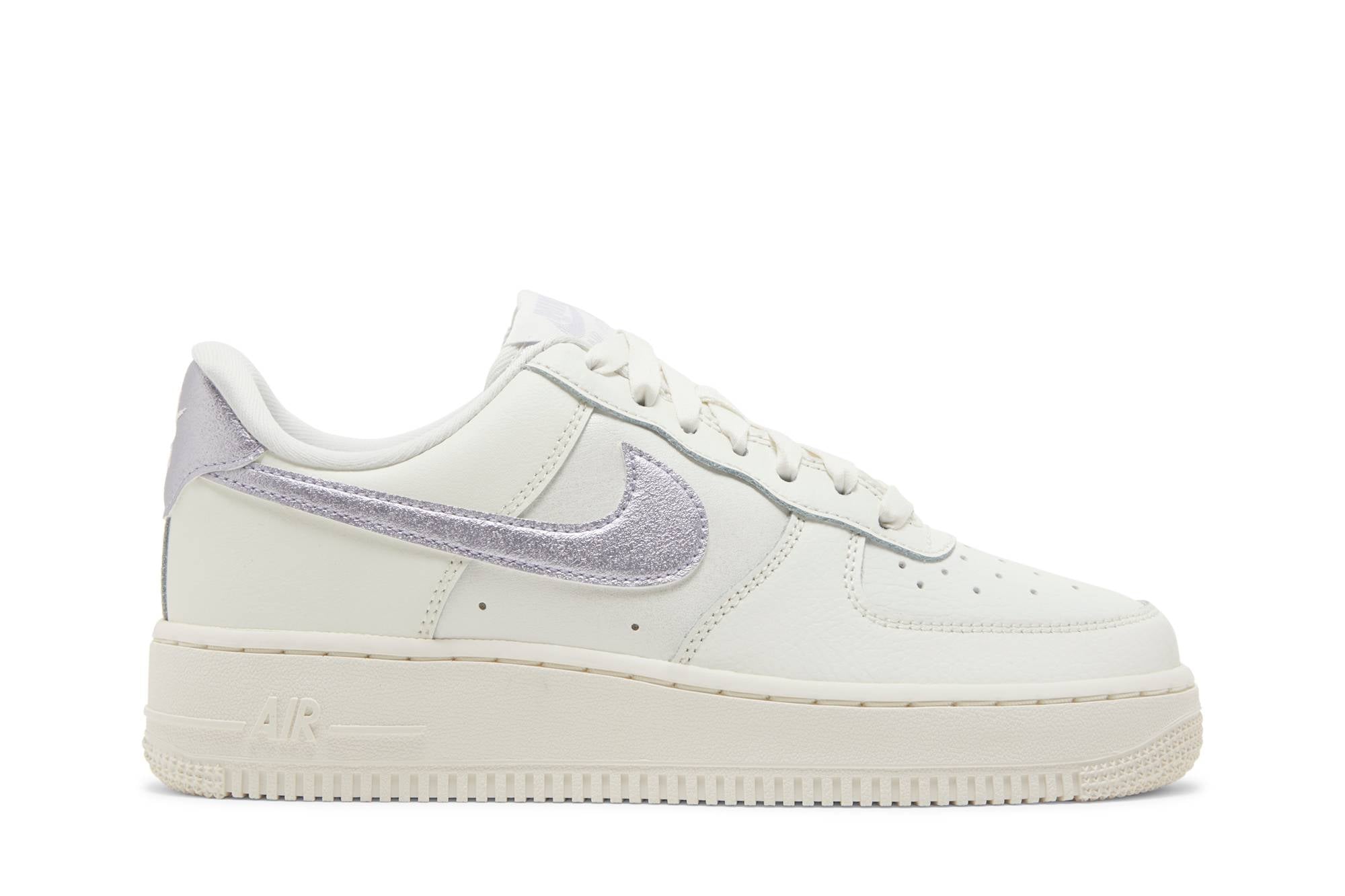 ( Women ) Nike Air Force 1 Low Sail Oxygen Purple DV7470-100