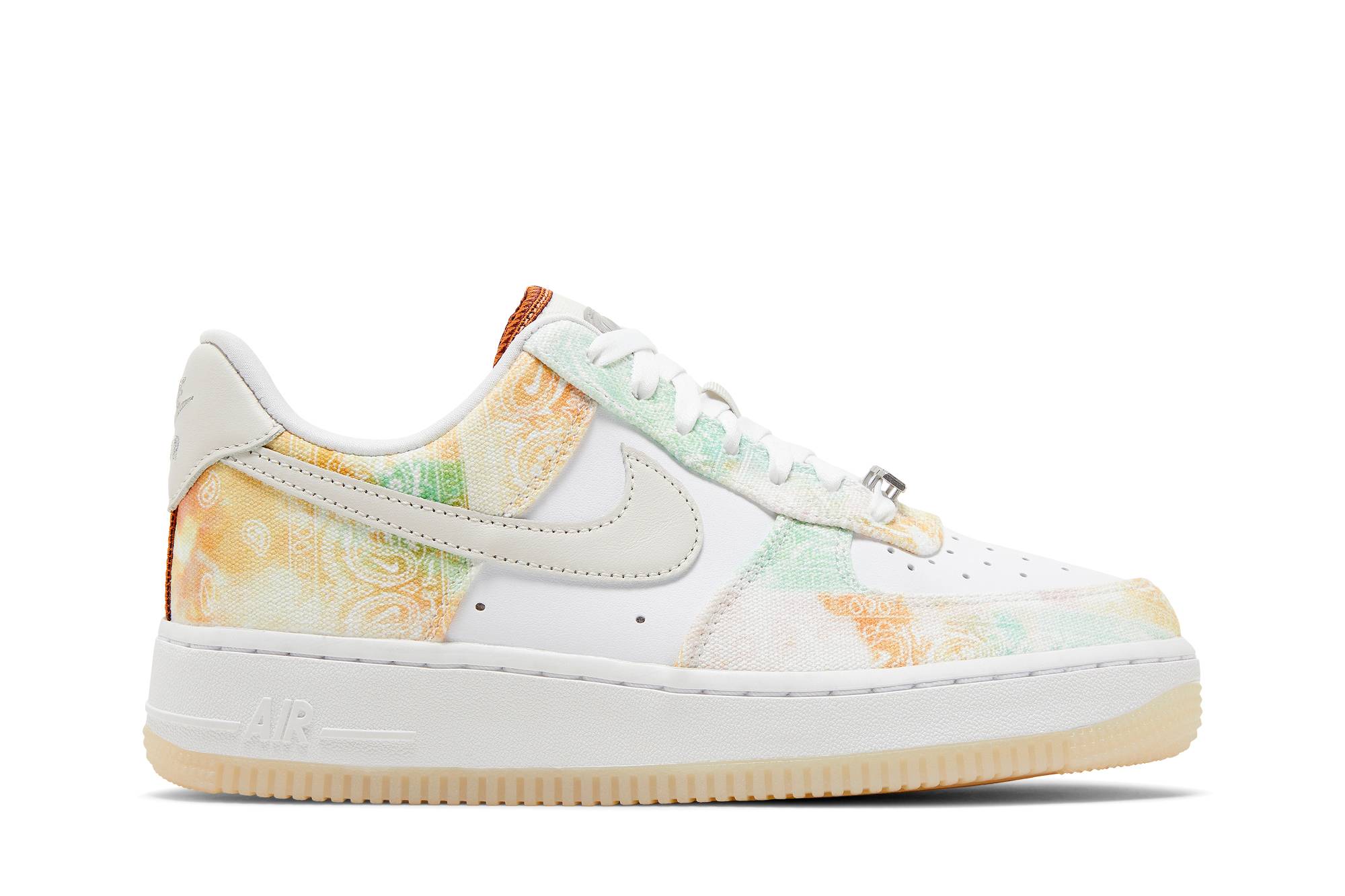 ( Women ) Nike Air Force 1 Low 07 White Phantom Mint Foam FJ7739-101