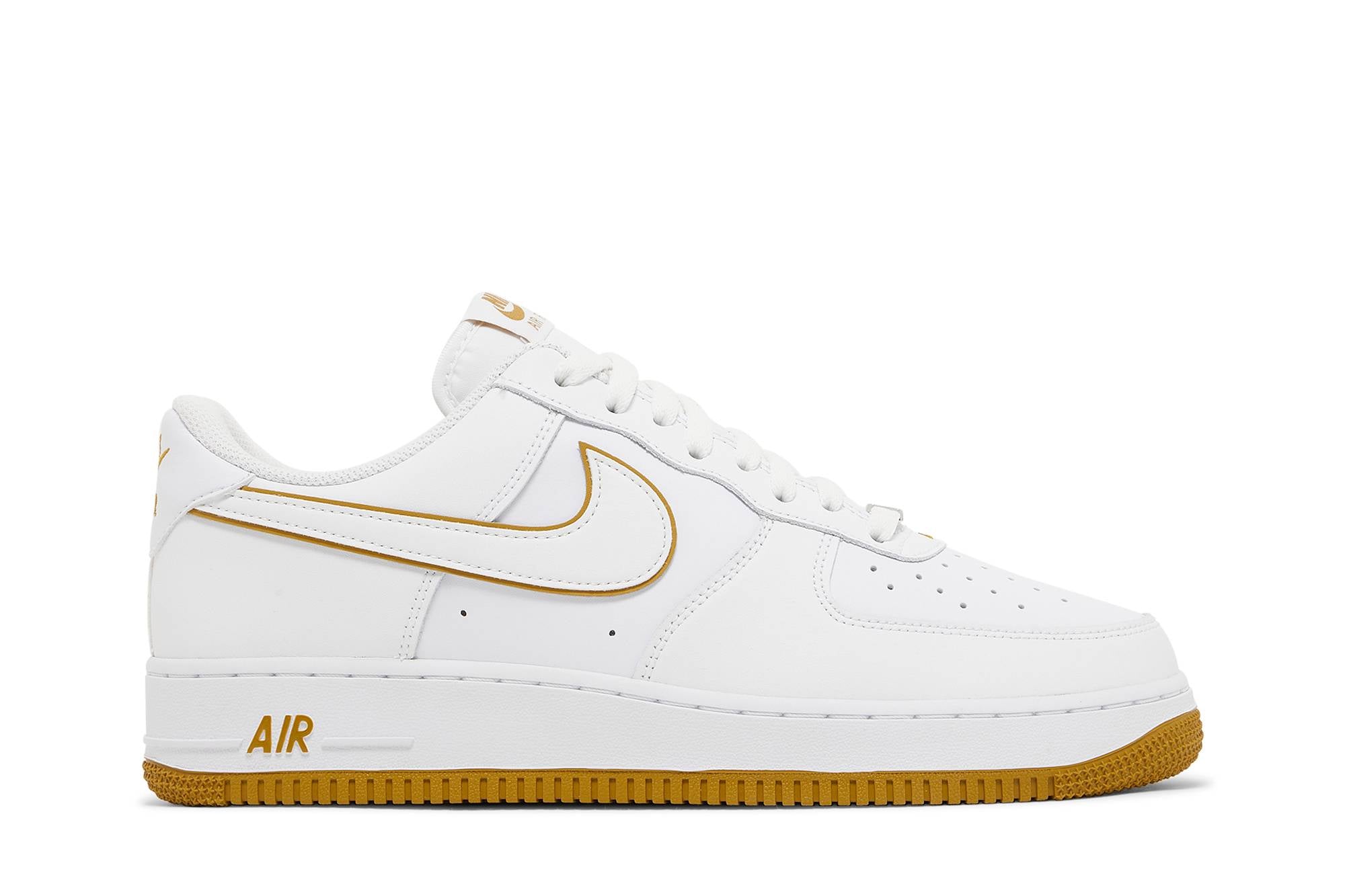 Nike Air Force 1 07 White Bronzine DV0788-104