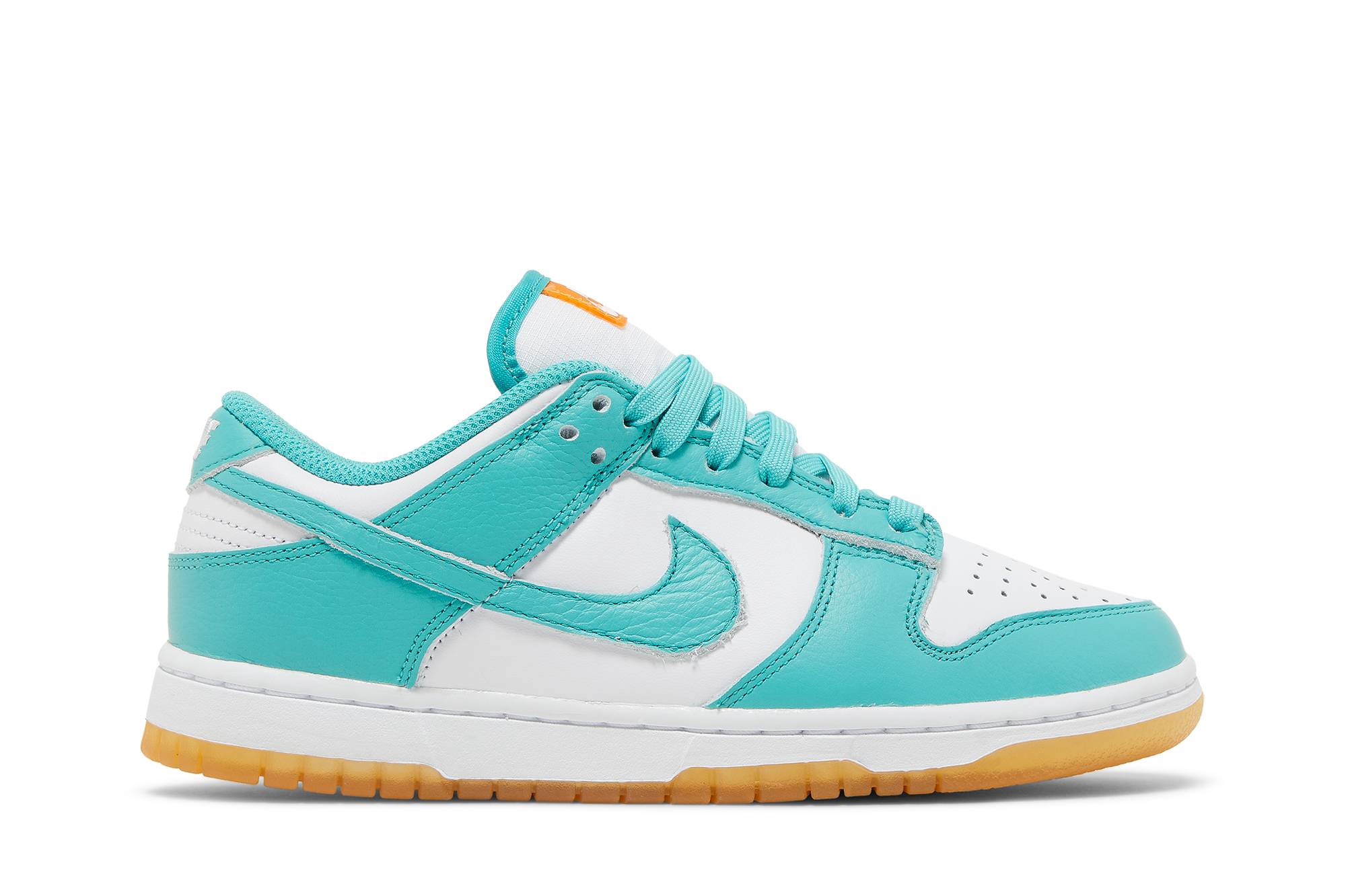 ( Women ) Nike Dunk Low Turquoise Green DV2190-100