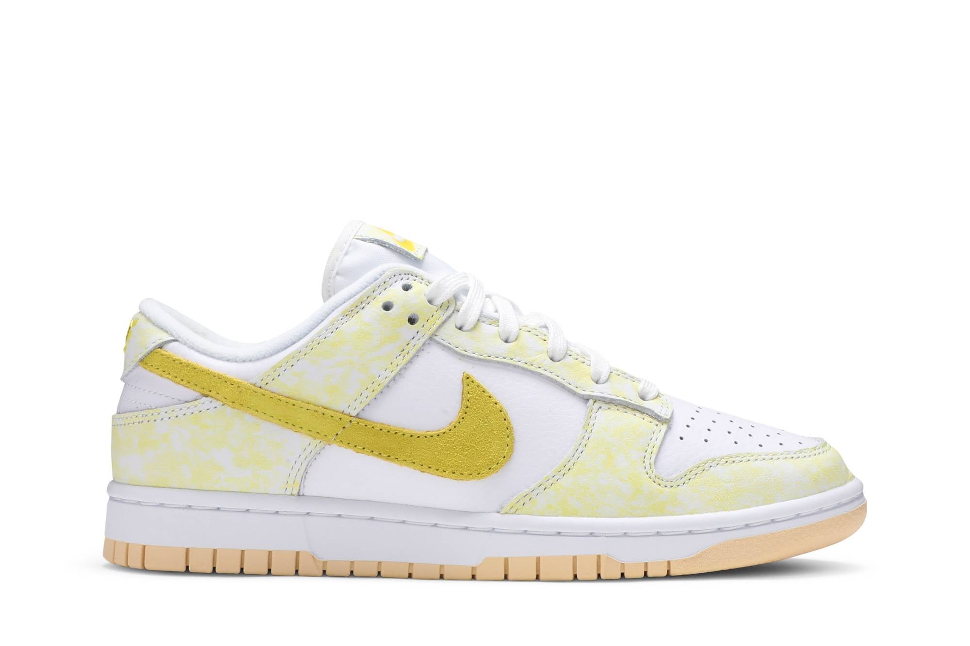 ( Women ) Nike Dunk Low OG ‘Yellow Strike’ DM9467-700