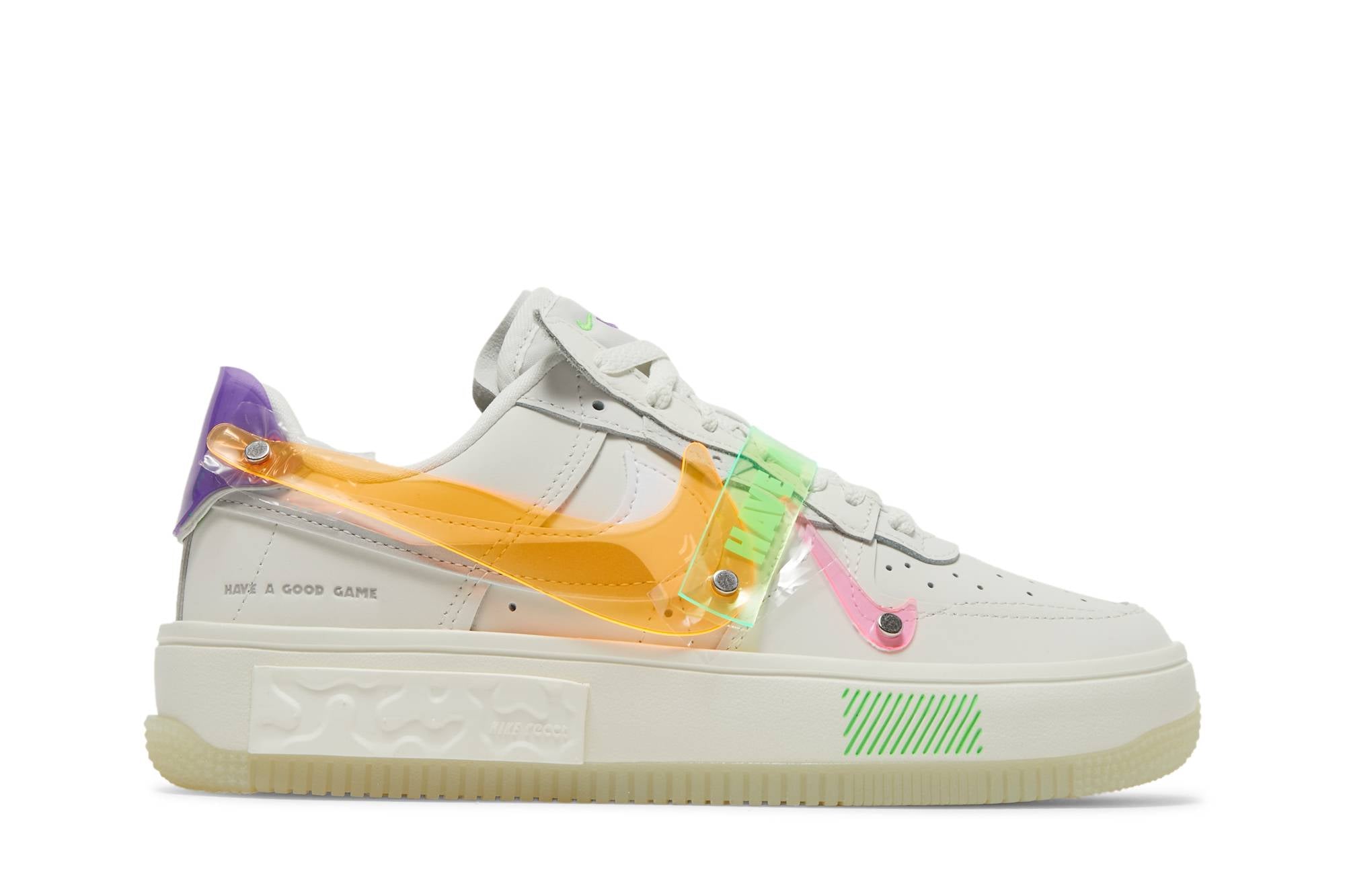 ( Women ) Nike Air Force 1 Fontanka ‘Have A Good Game’ DO2332-111