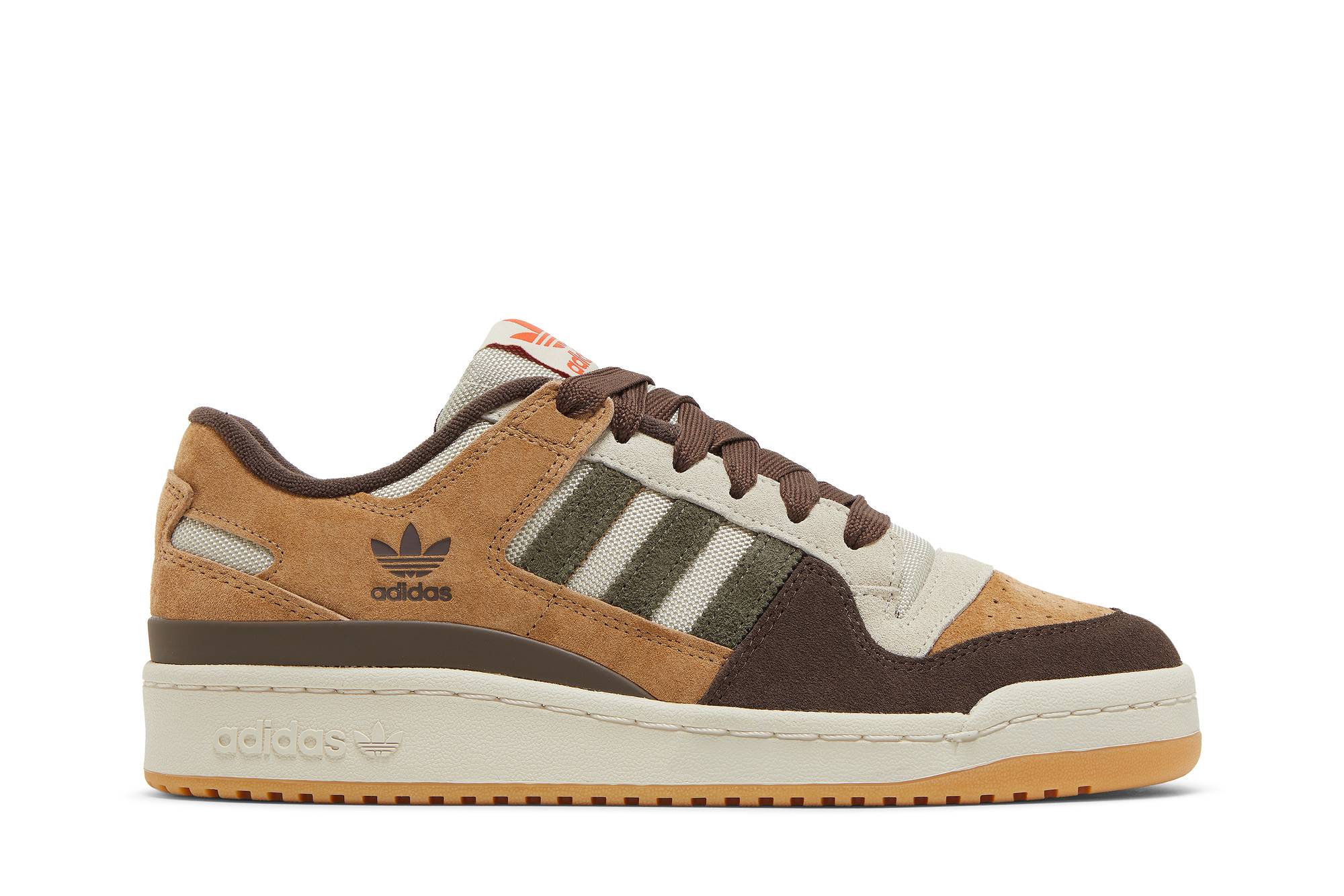 Adidas Forum Low 84 ‘Branch Brown’ GW4334