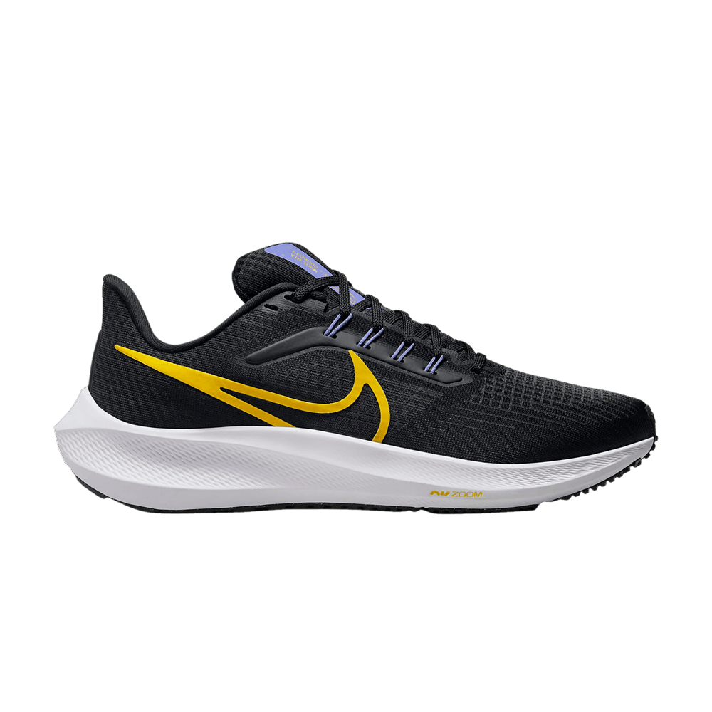 ( Women ) Nike Air Zoom Pegasus 39 ‘Black Yellow Ochre’ DH4072-004