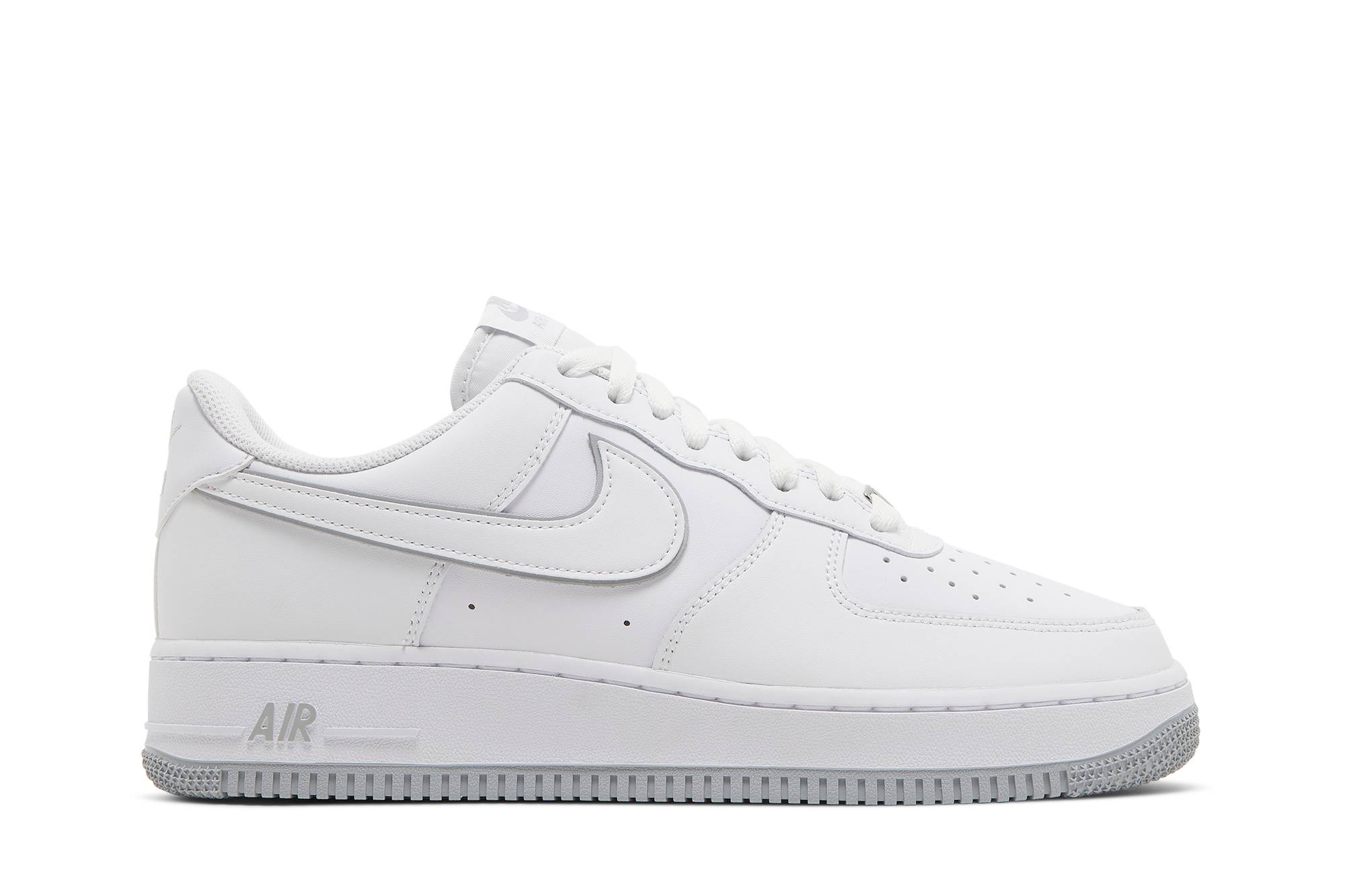 Nike Air Force 1 07 White Wolf Grey DV0788-100