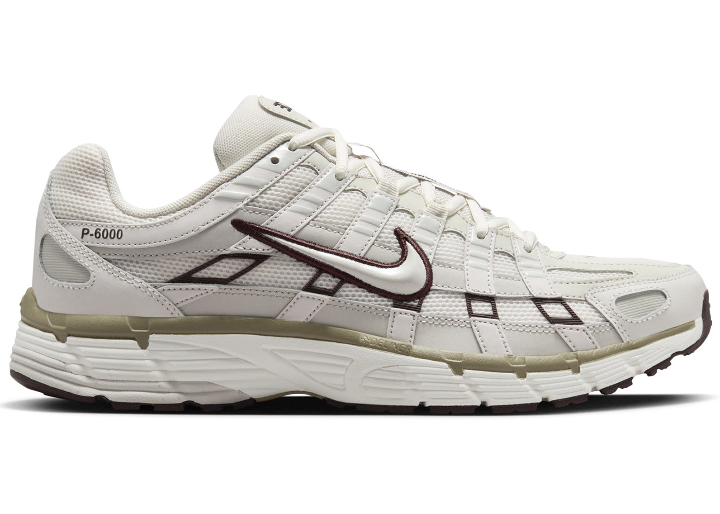 Nike P-6000 Earth Light Bone HF0728-201