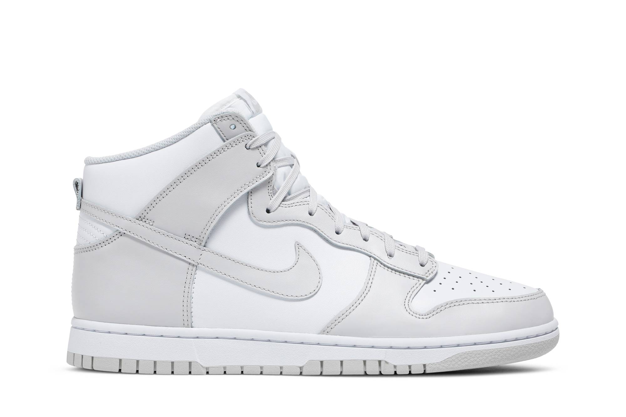 Nike Dunk High Vast Grey 2021 DD1399-100
