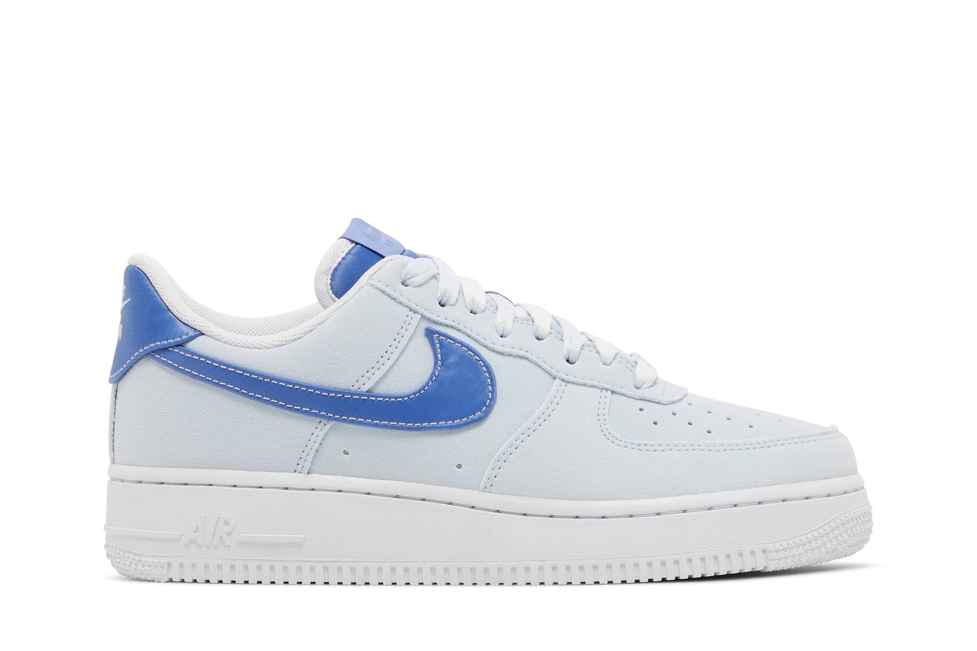 ( Women ) Nike Air Force 1 07 Blue Tint Polar FN7185-423