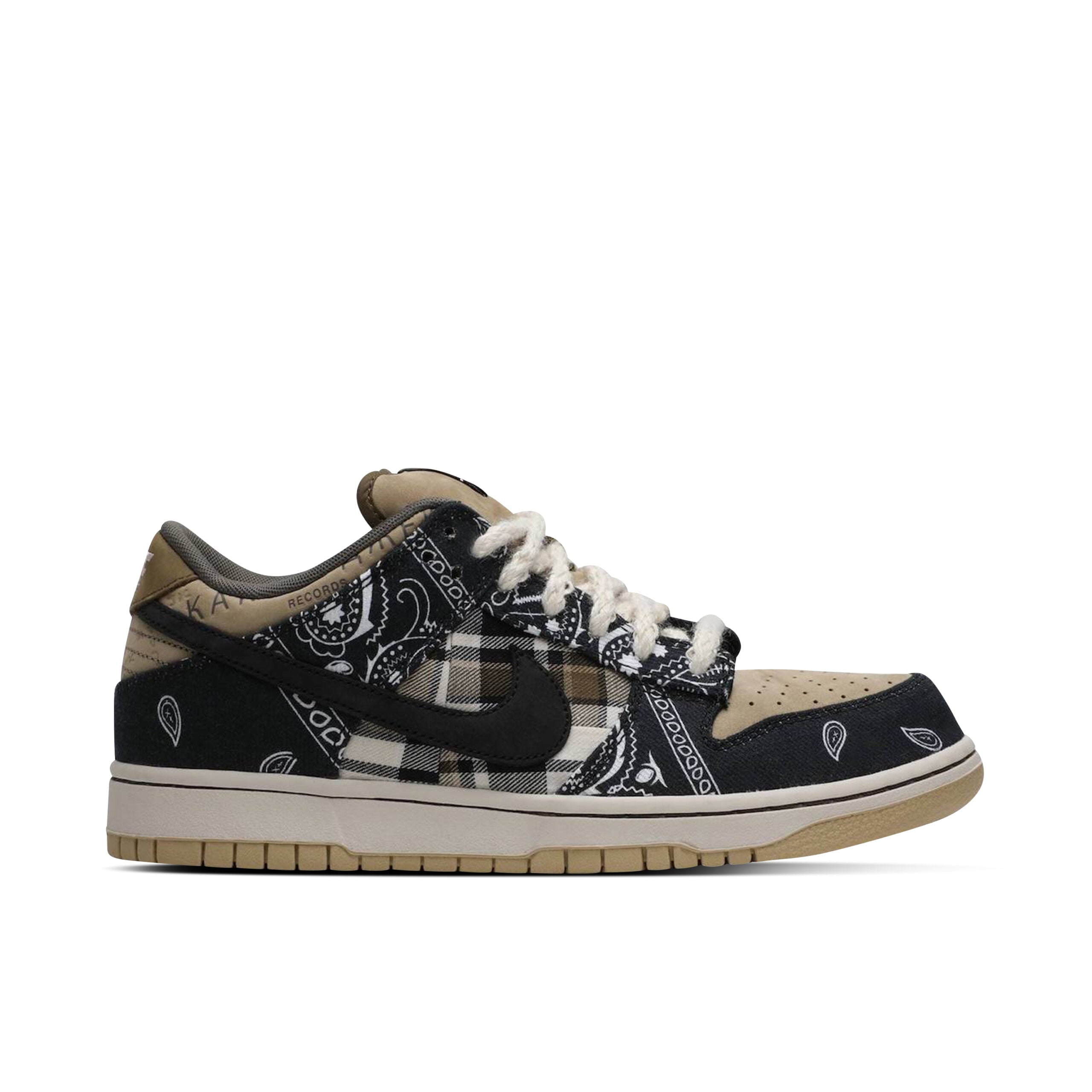 Nike SB Dunk Low X Travis Scott ( Regular Box )