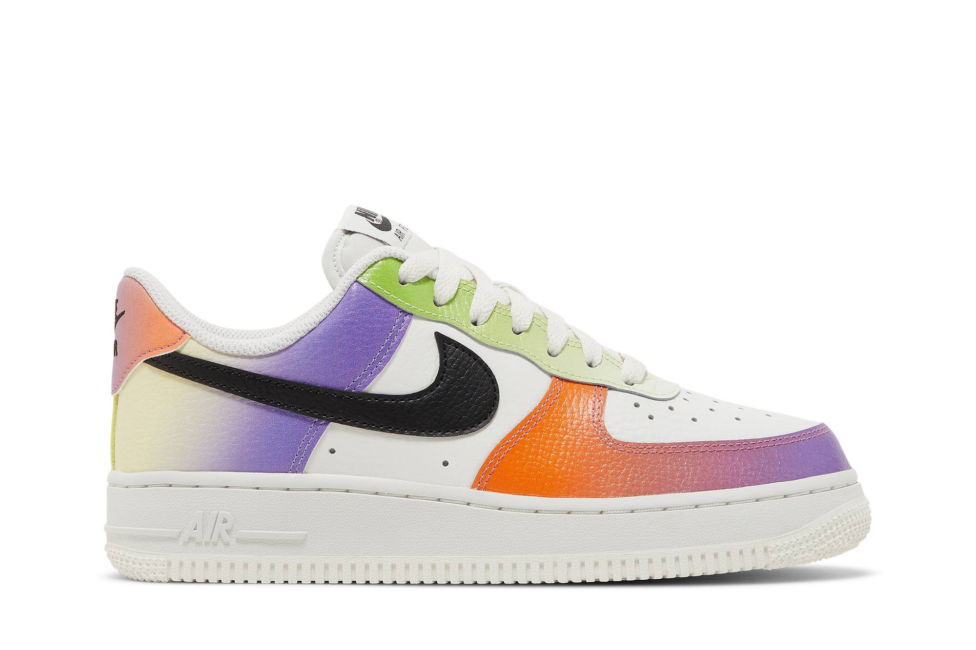 ( Women ) Nike Air Force 1 07 Multi-Color Gradient FD0801-100