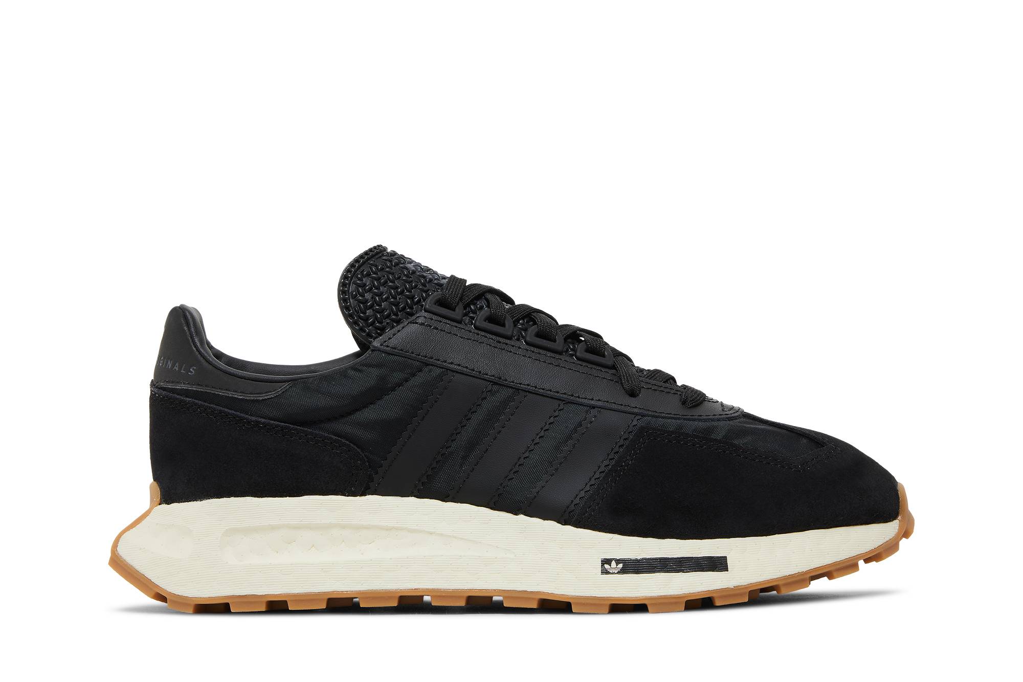 Adidas Retropy E5 Black Gum H03080