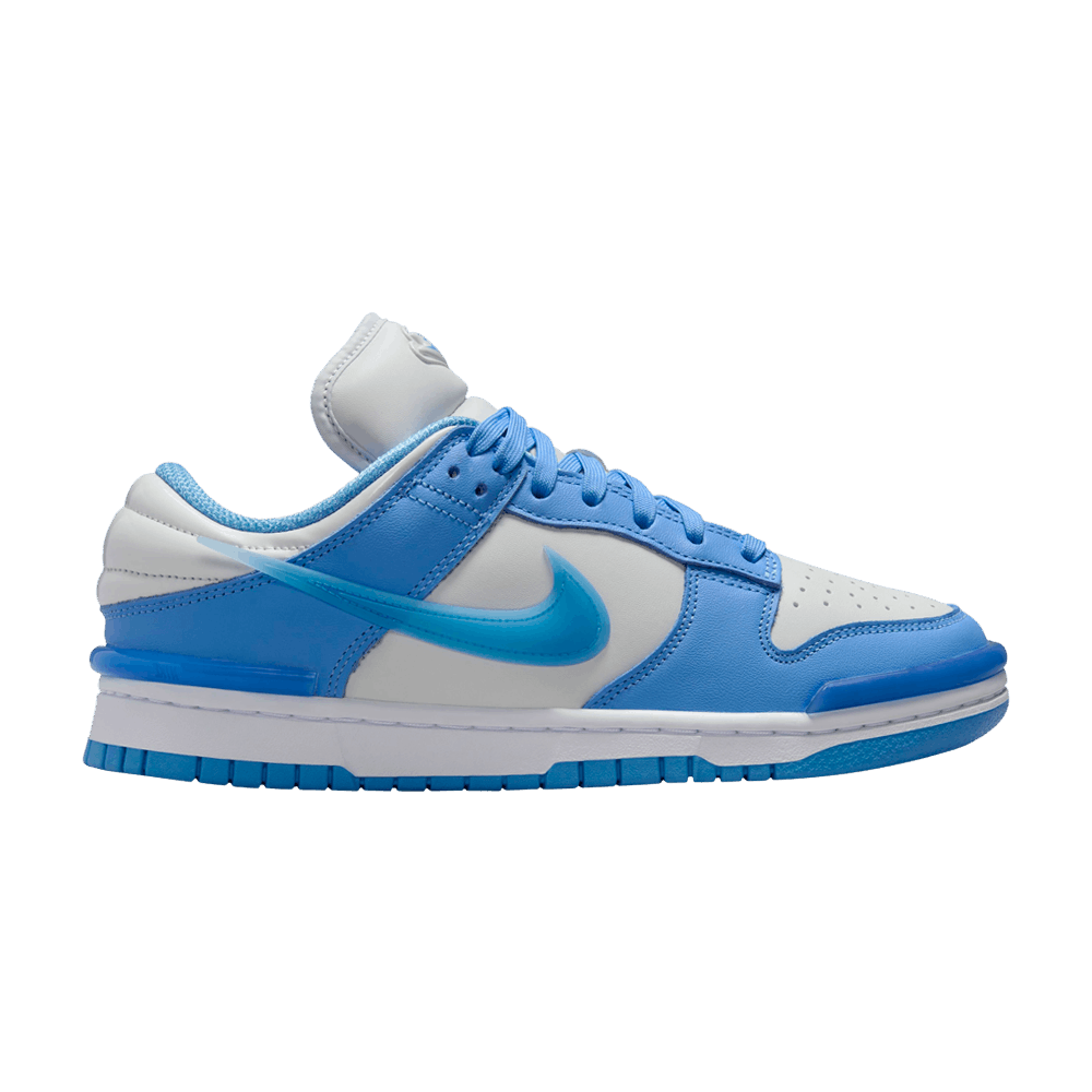 ( Women ) Nike Dunk Low Twist University Blue DZ2794-002
