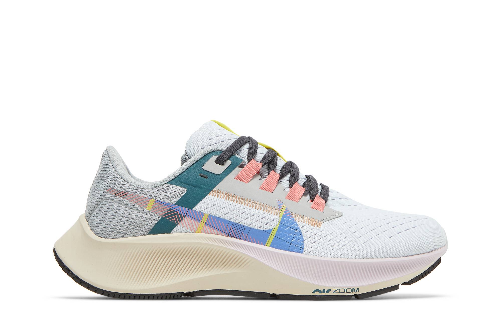 ( Women ) Nike Air Zoom Pegasus 38 Blue Tint Regal Pink DC8796-400