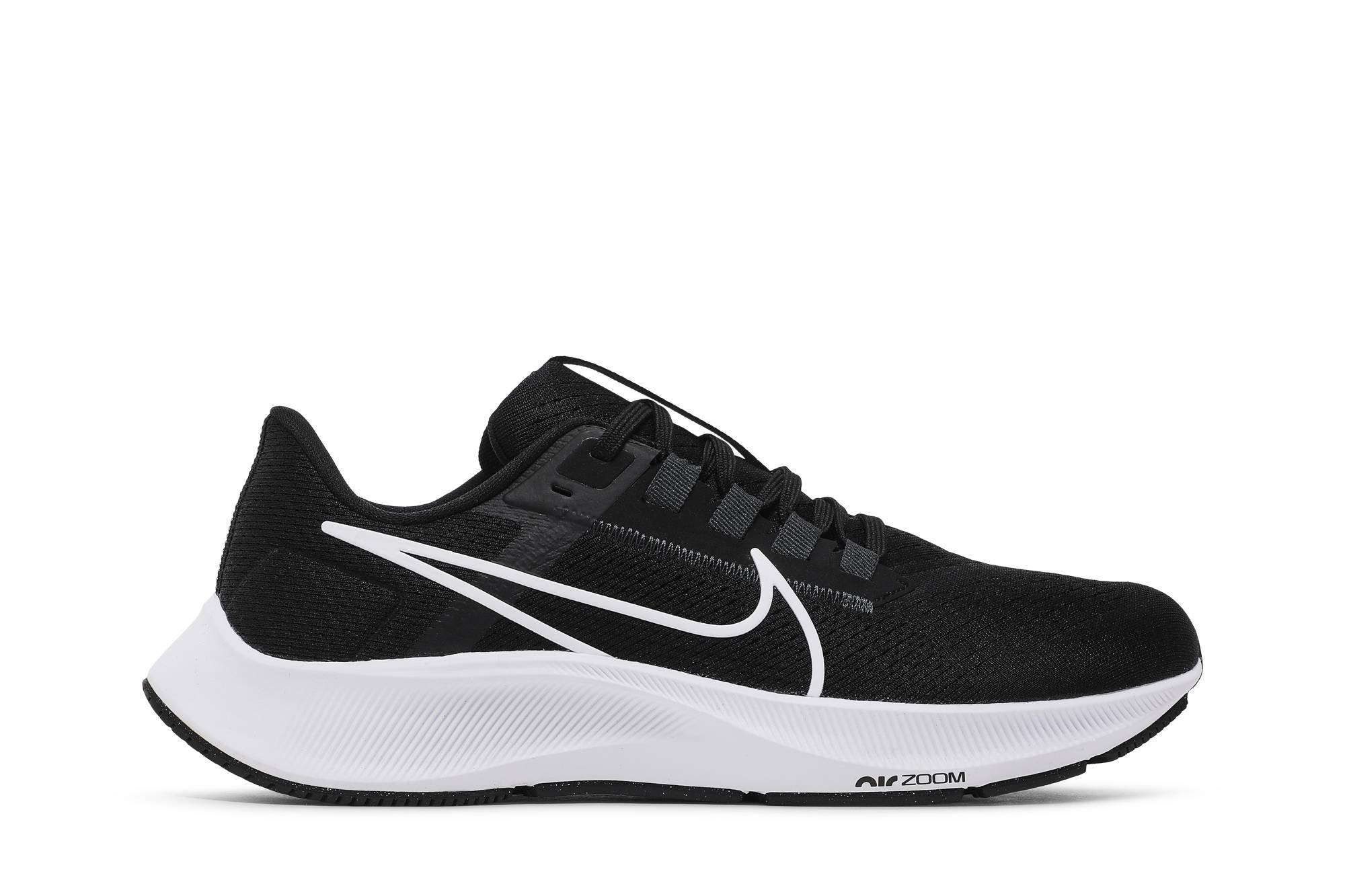 Nike Air Zoom Pegasus 38 Black White CW7356-002