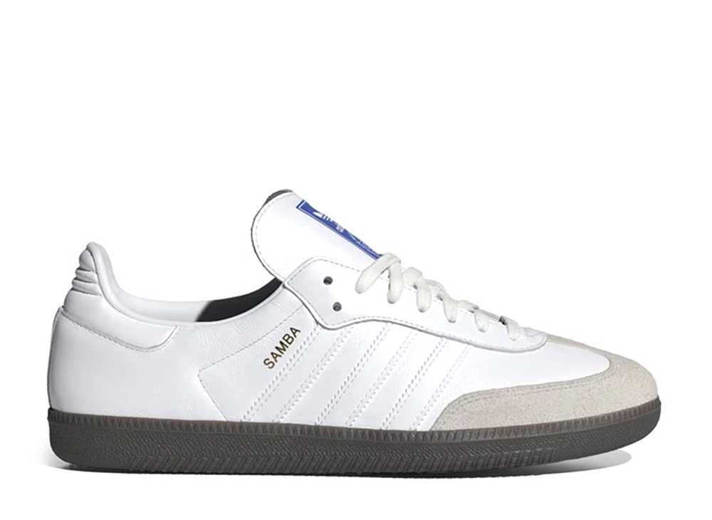 Adidas Originals Samba OG Footwear White/Gum IE3439