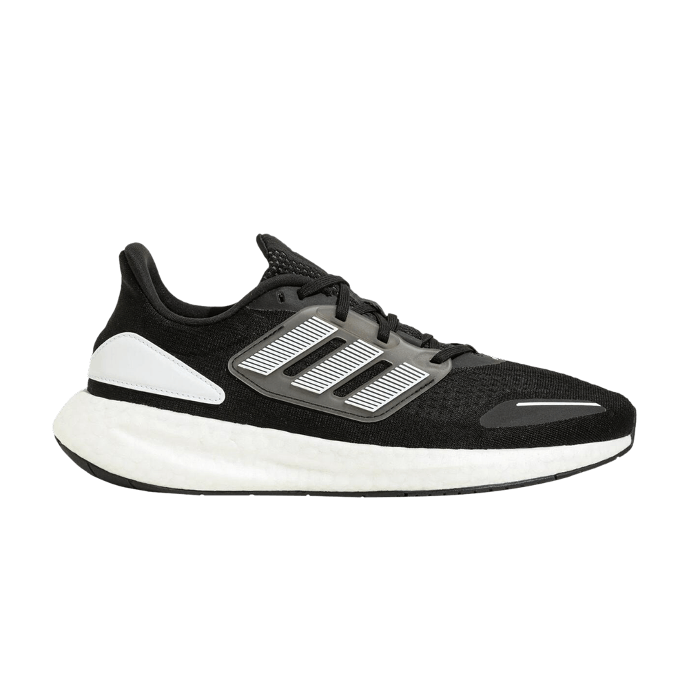 Adidas PureBoost 22 Heat.RDY Black White HQ3982