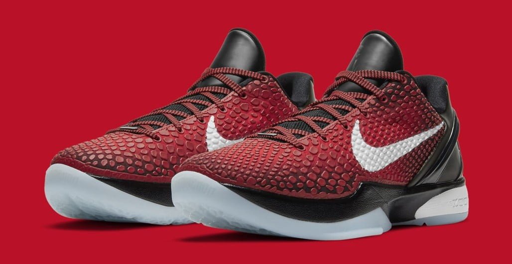 Nike Kobe 6 Protro Challenge Red All-Star ( 2021 )