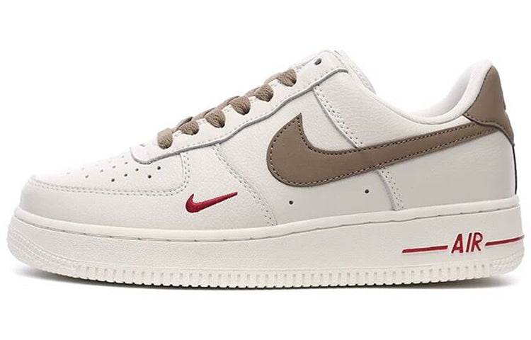Nike Air Force 1 Low Premium Creamwhite Brown 808788-996