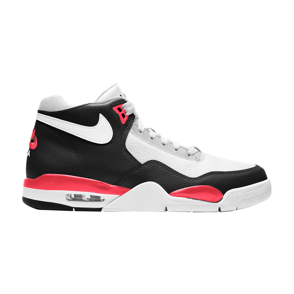 Nike Flight Legacy Black Flash Crimson BQ4212-005