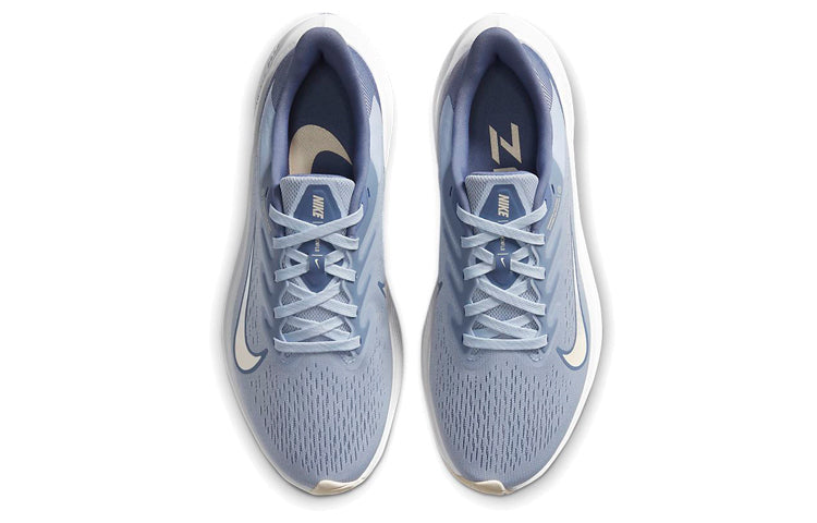 ( Women ) Nike Zoom Winflo 7 Blue CJ0302-007 - Image 4