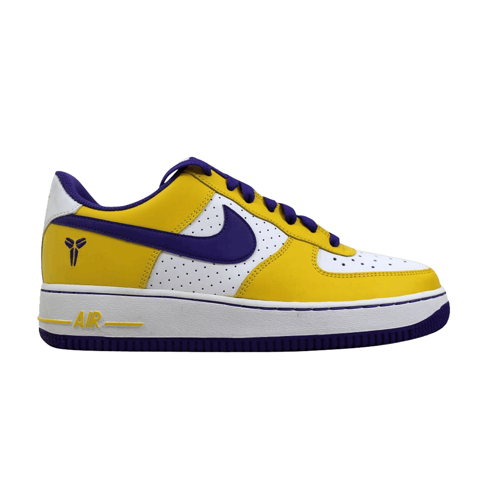 ( Youth ) Nike Air Force 1 Kobe Bryant 314192-151