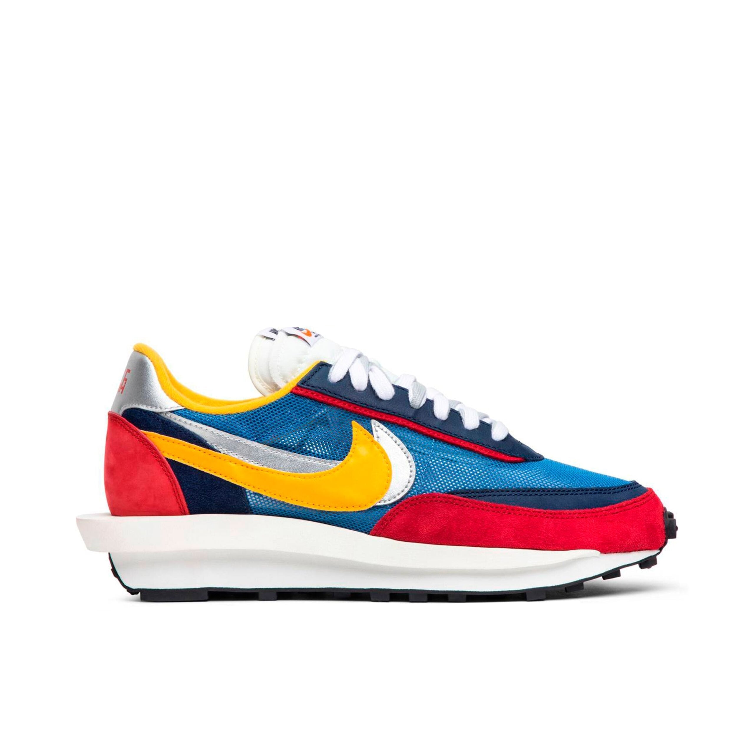 Nike LDWaffle X Sacai Daybreak Blue