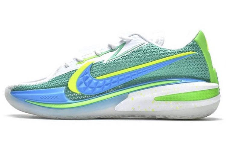Nike Air Zoom G.T. Cut EP Green Blue CZ0176-008