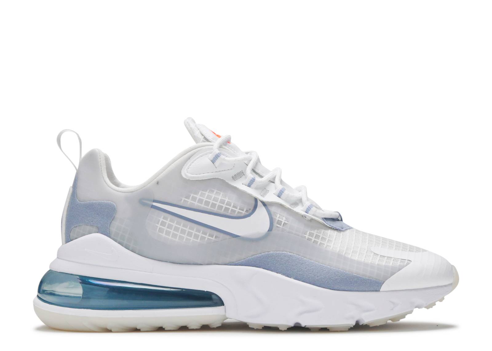 Nike Air Max 270 React Indigo Fog CT1265-100