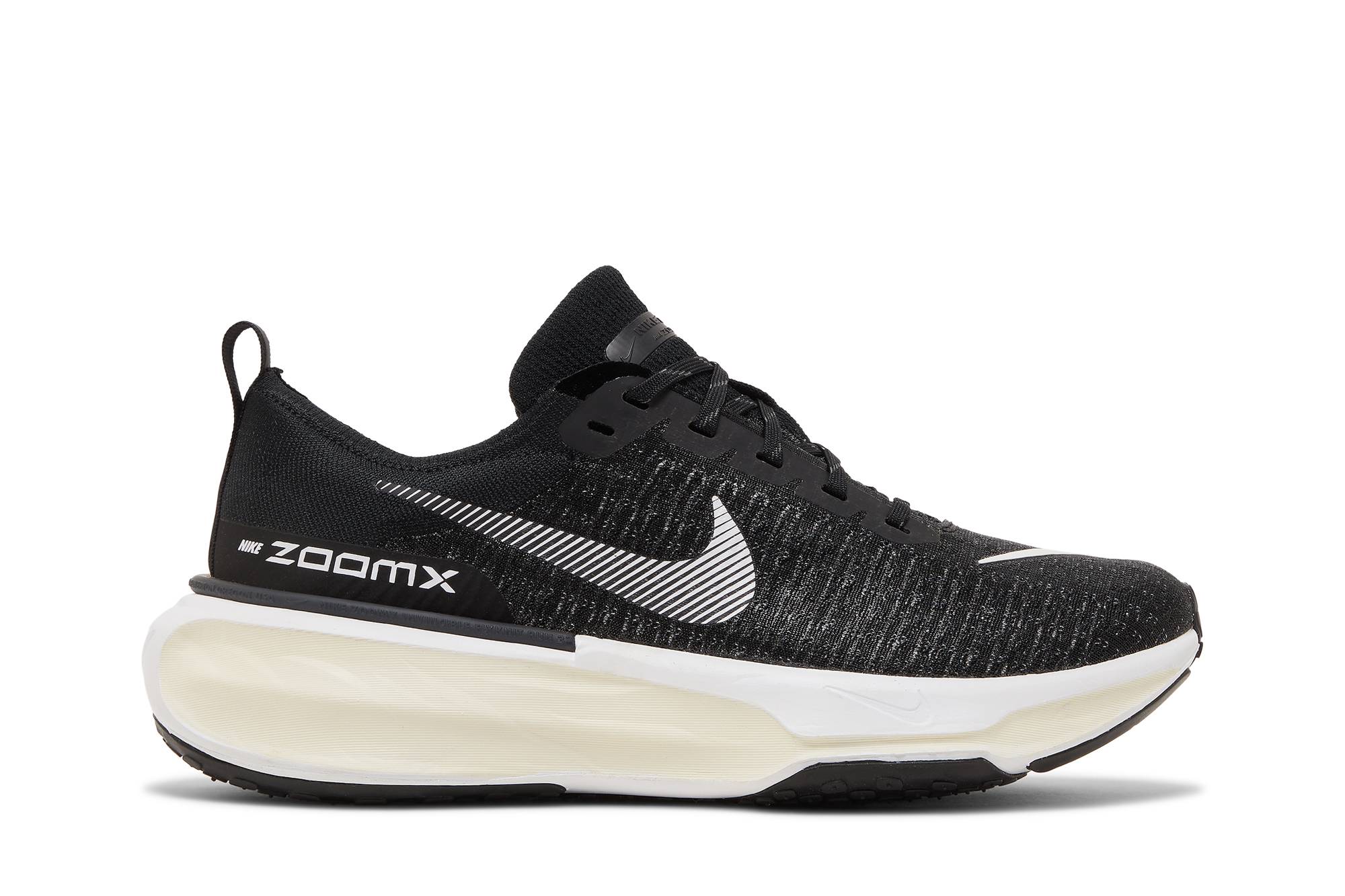Nike ZoomX Invincible Run Flyknit 3 Black White DR2615-001