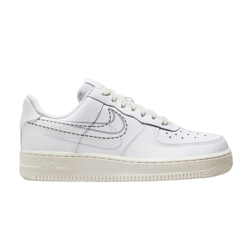 Nike Air Force 1 Low Multi-Swoosh – White Sail FV0951-100