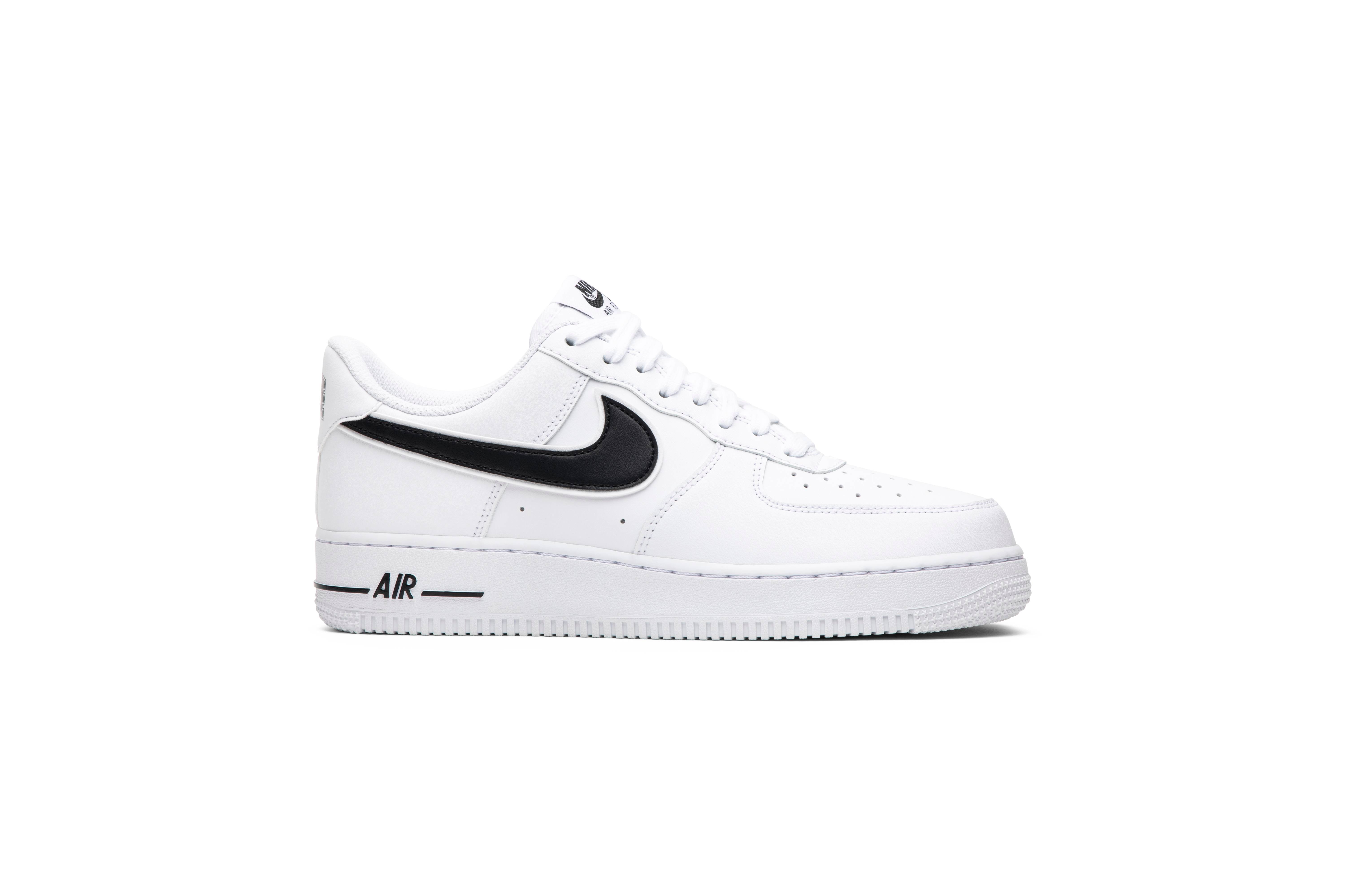 Nike Air Force 1 Low White Black 2018 AO2423-101