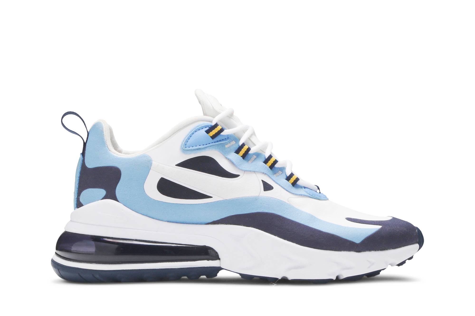 Nike Air Max 270 React Midnight Navy CT1264-104