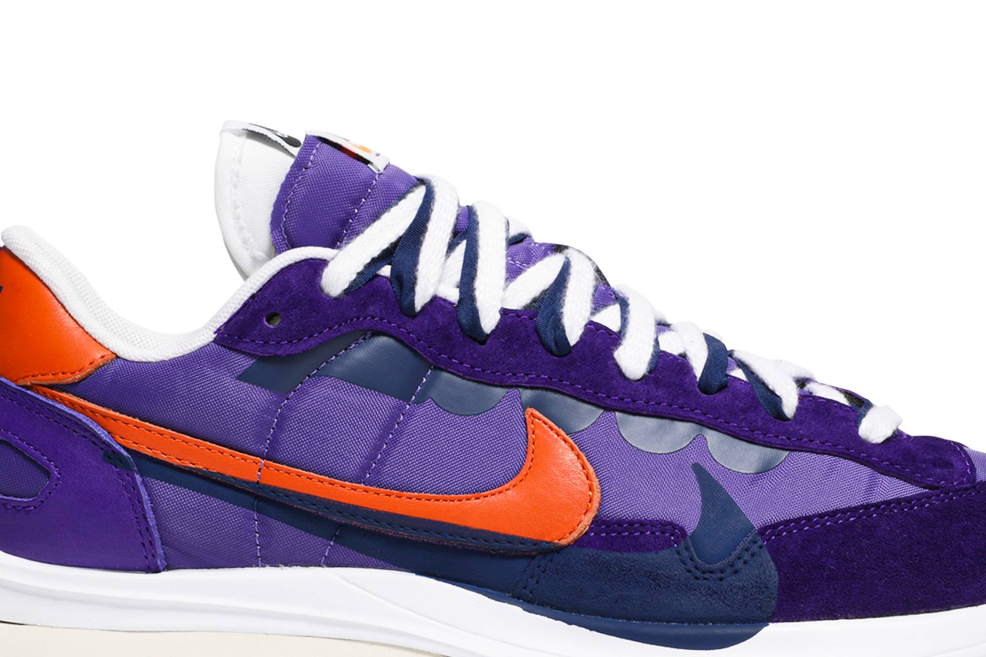 Sacai X Nike VaporWaffle Dark Iris DD1875-500 - Image 11