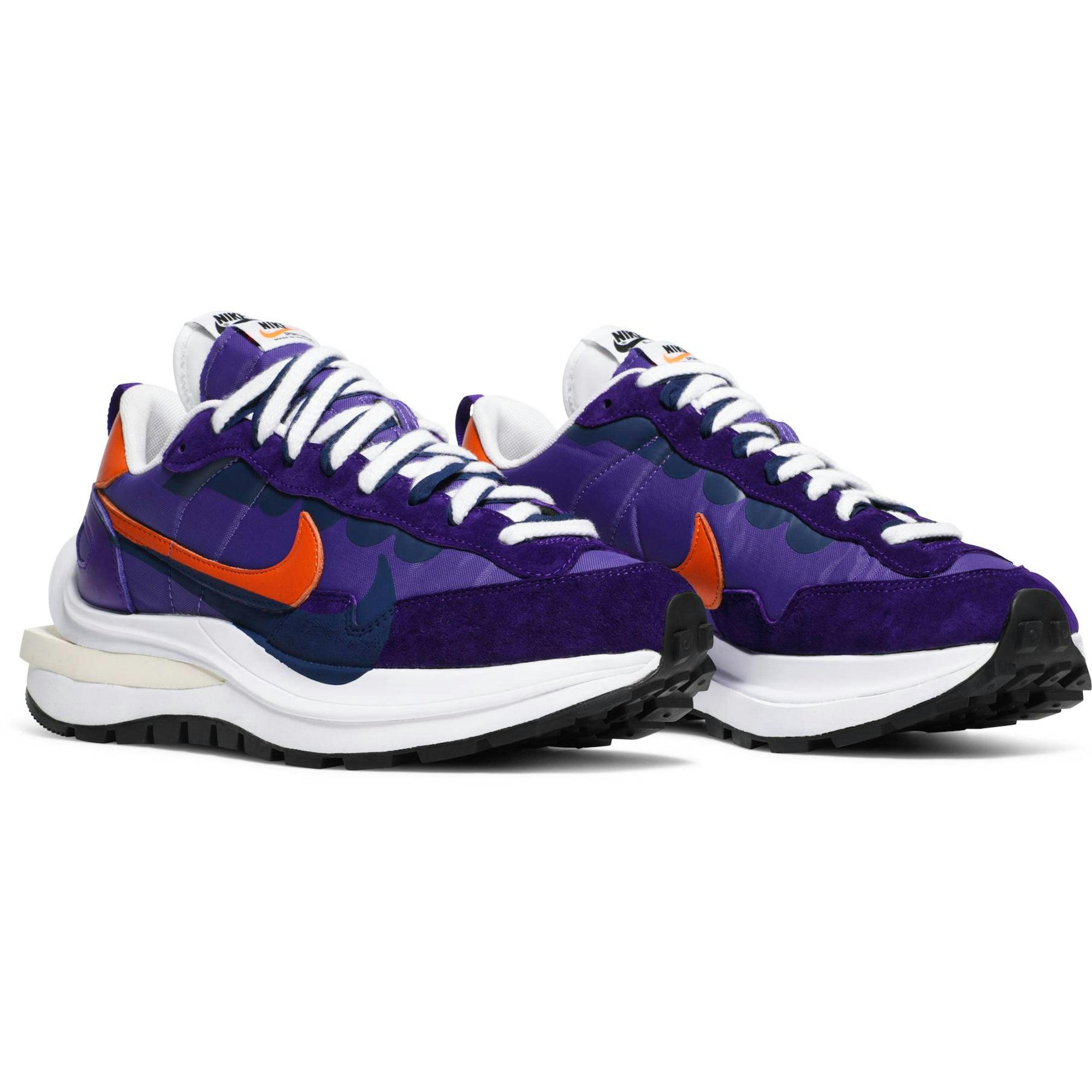 Sacai X Nike VaporWaffle Dark Iris DD1875-500 - Image 8