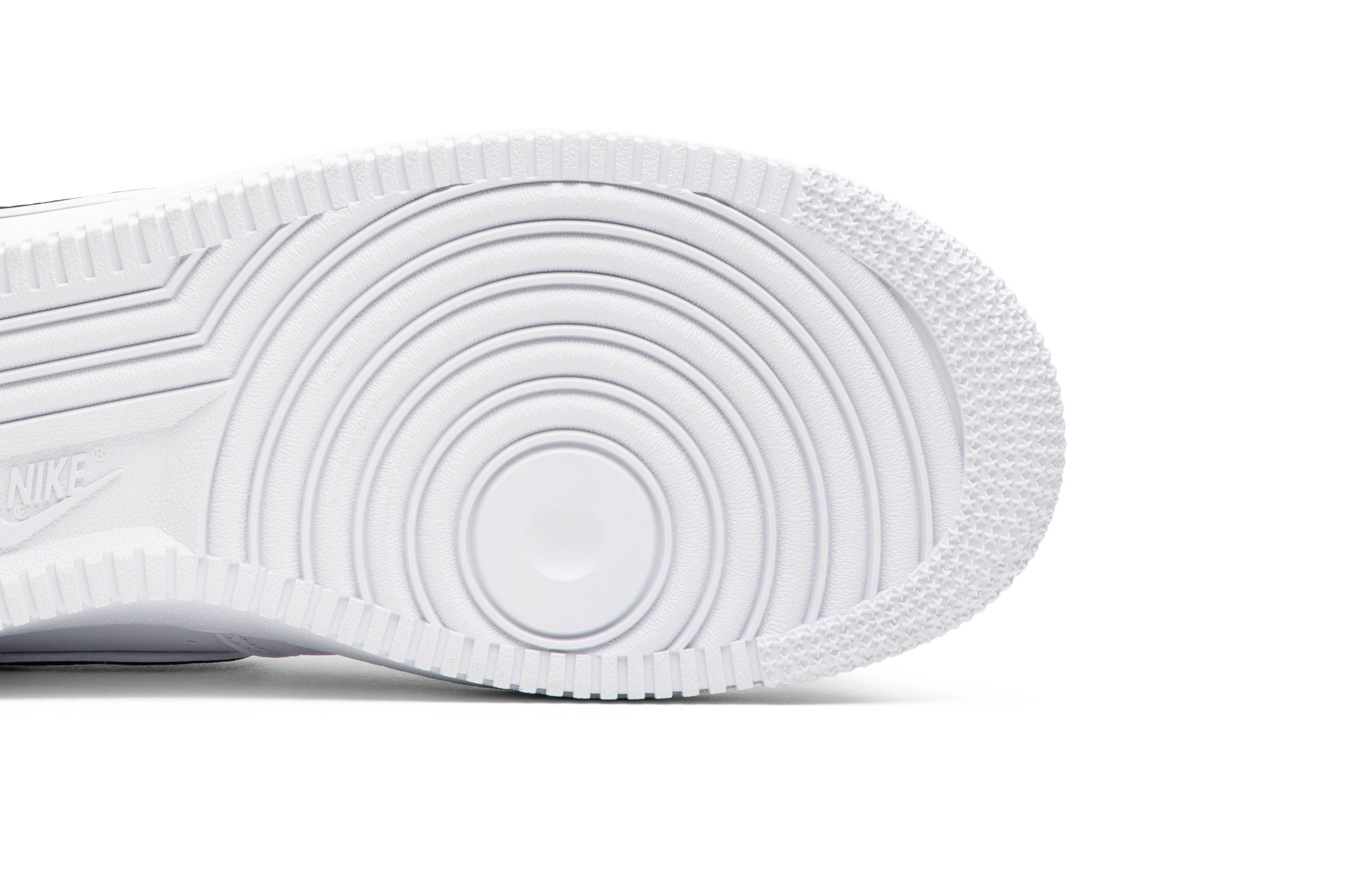 Nike Air Force 1 Low White Black 2018 AO2423-101 - Image 12
