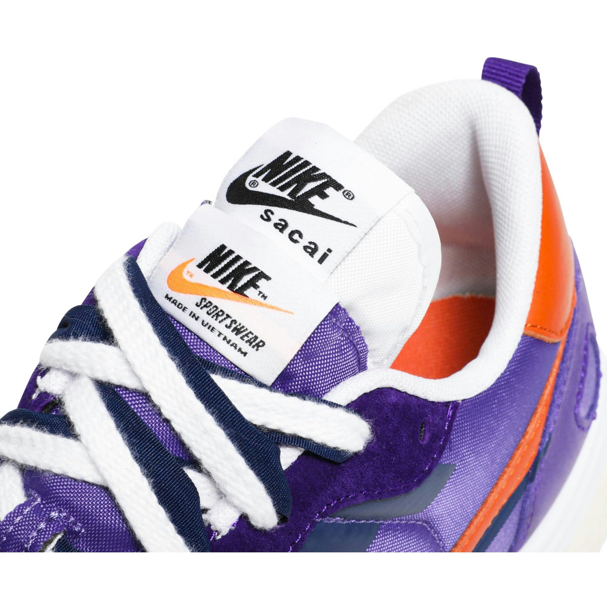 Sacai X Nike VaporWaffle Dark Iris DD1875-500 - Image 9