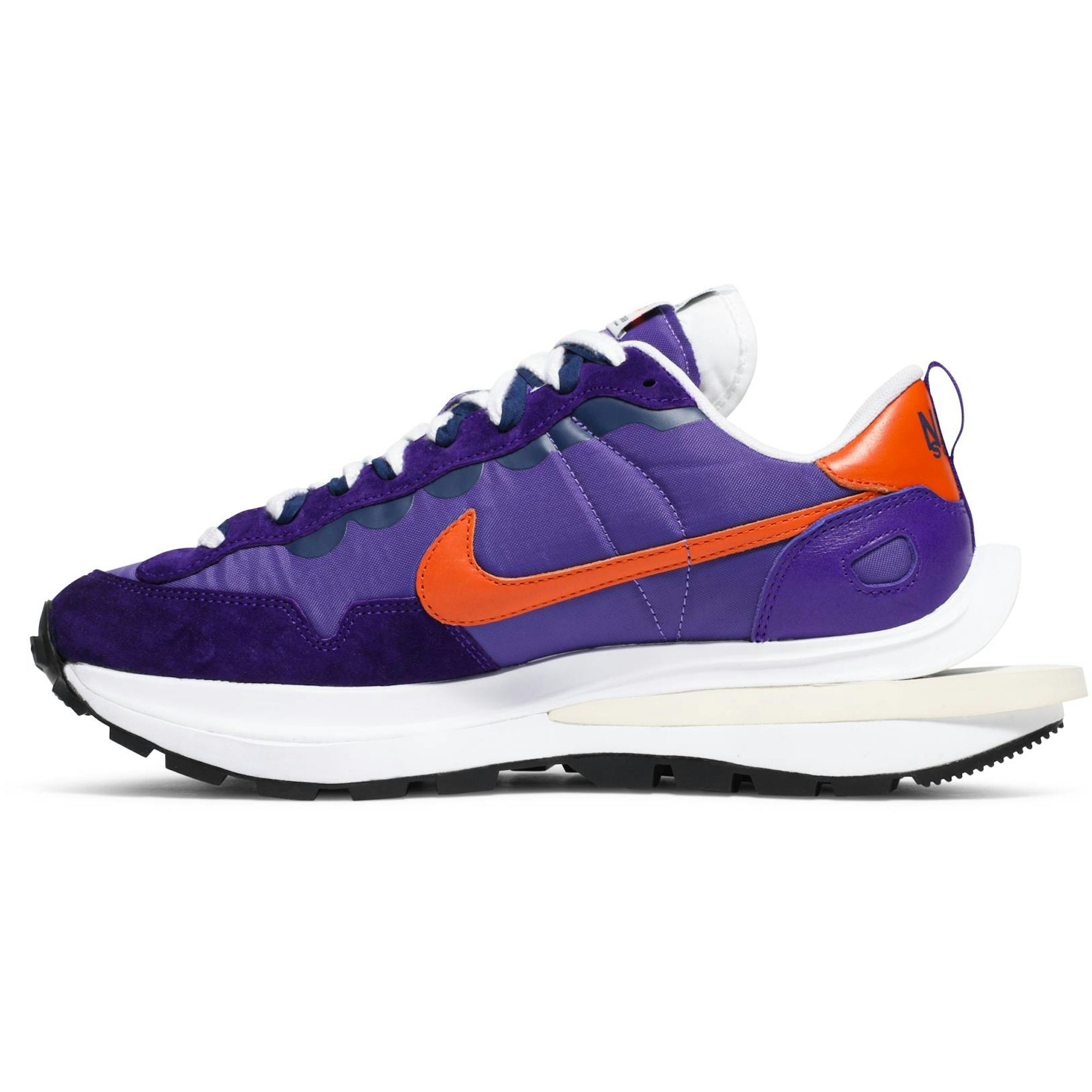 Sacai X Nike VaporWaffle Dark Iris DD1875-500 - Image 3