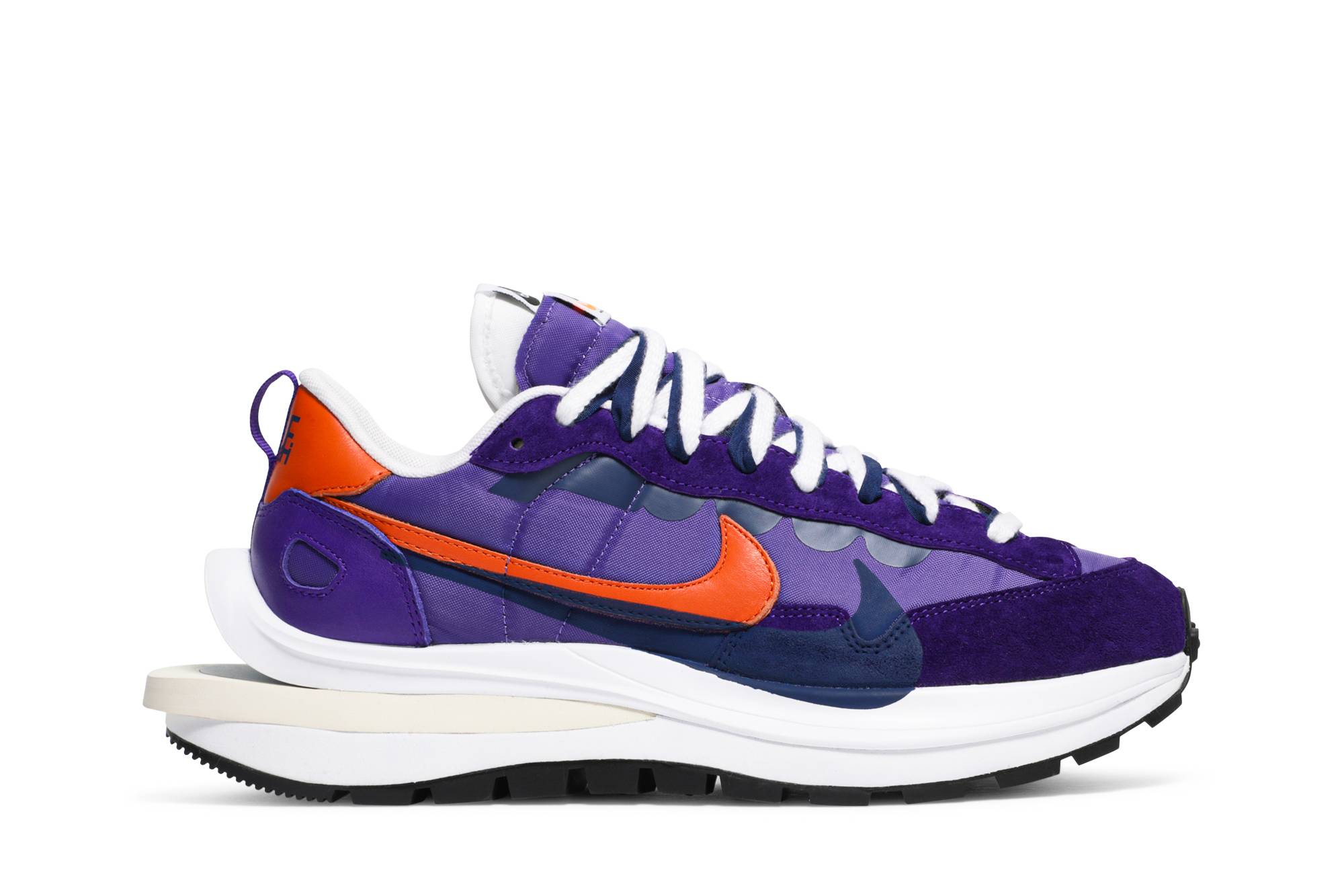 Sacai X Nike VaporWaffle Dark Iris DD1875-500